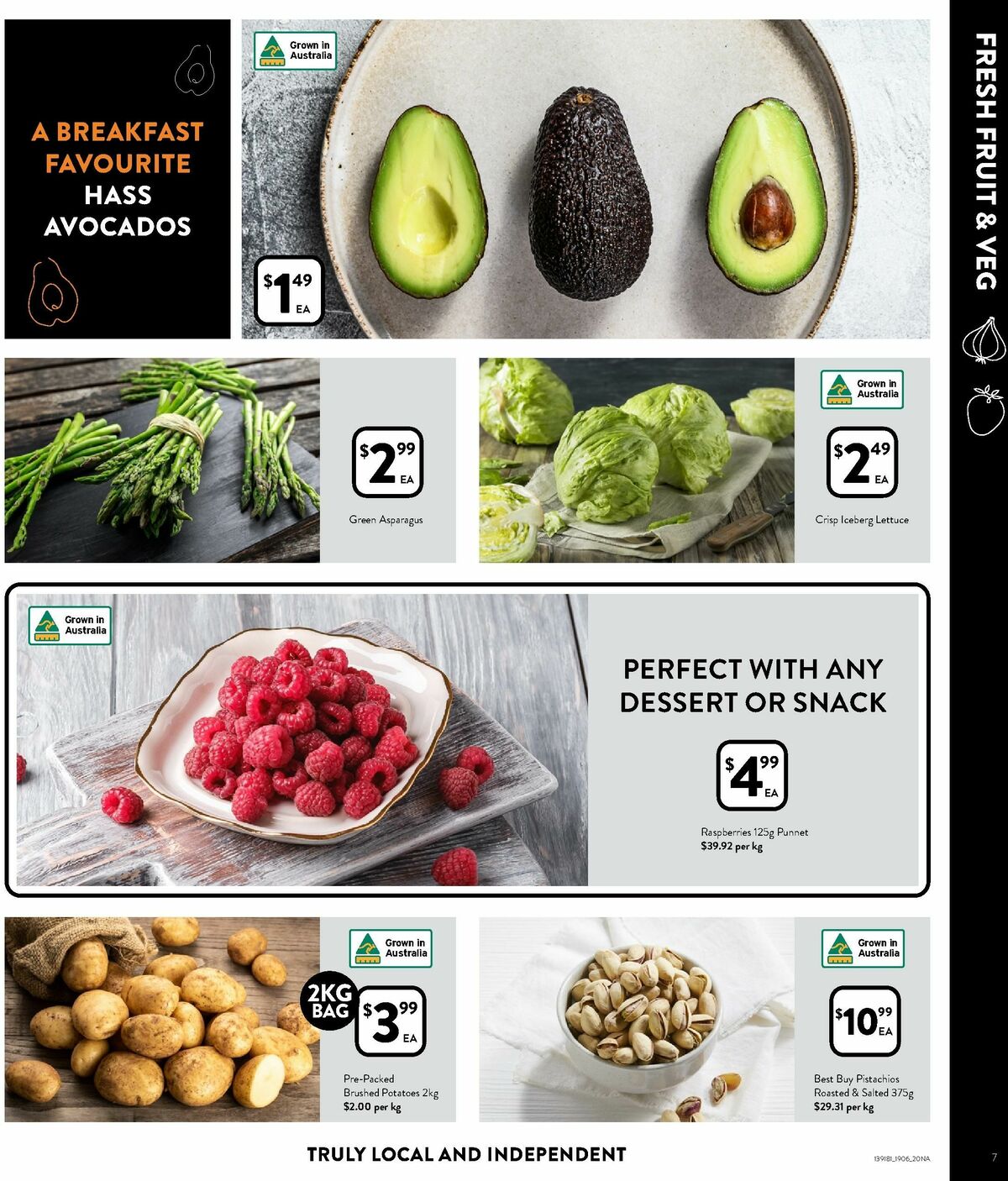 FoodWorks Supermarket Catalogues from 19 June