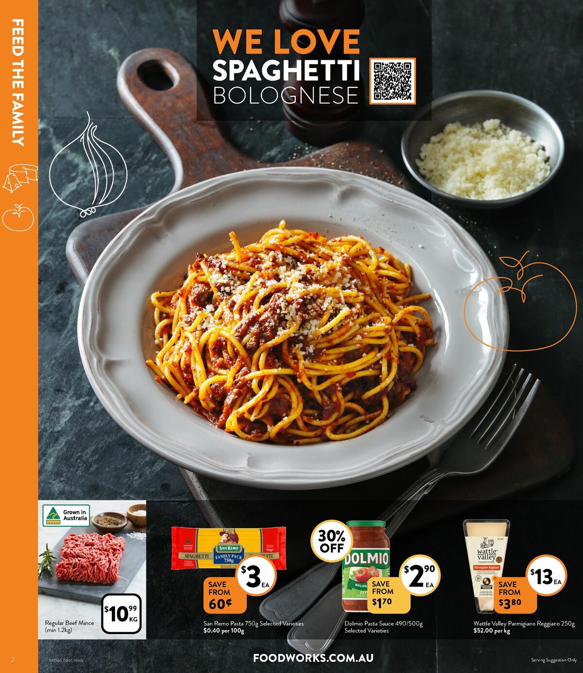 FoodWorks Supermarket Catalogues from 3 July