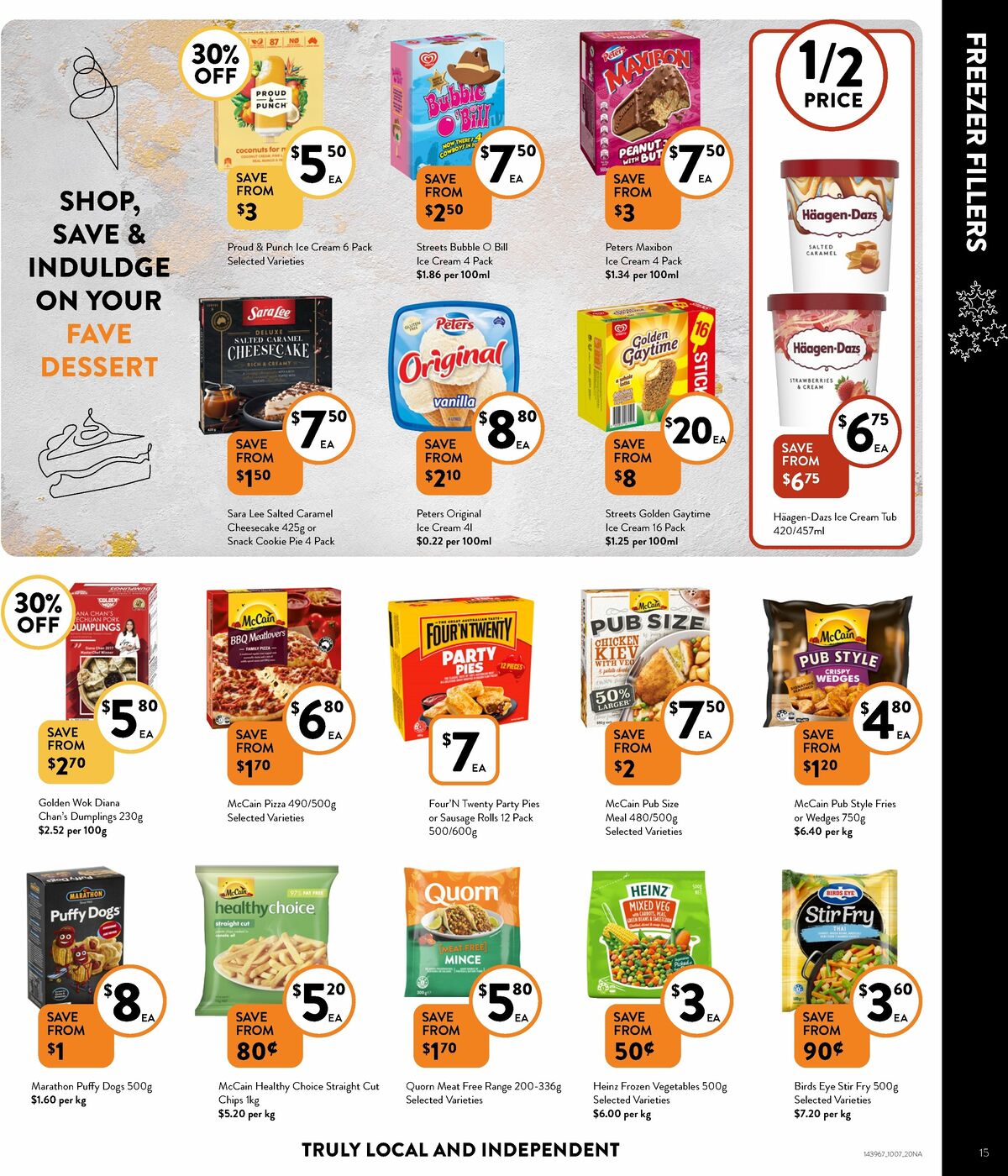 FoodWorks Supermarket Catalogues from 10 July