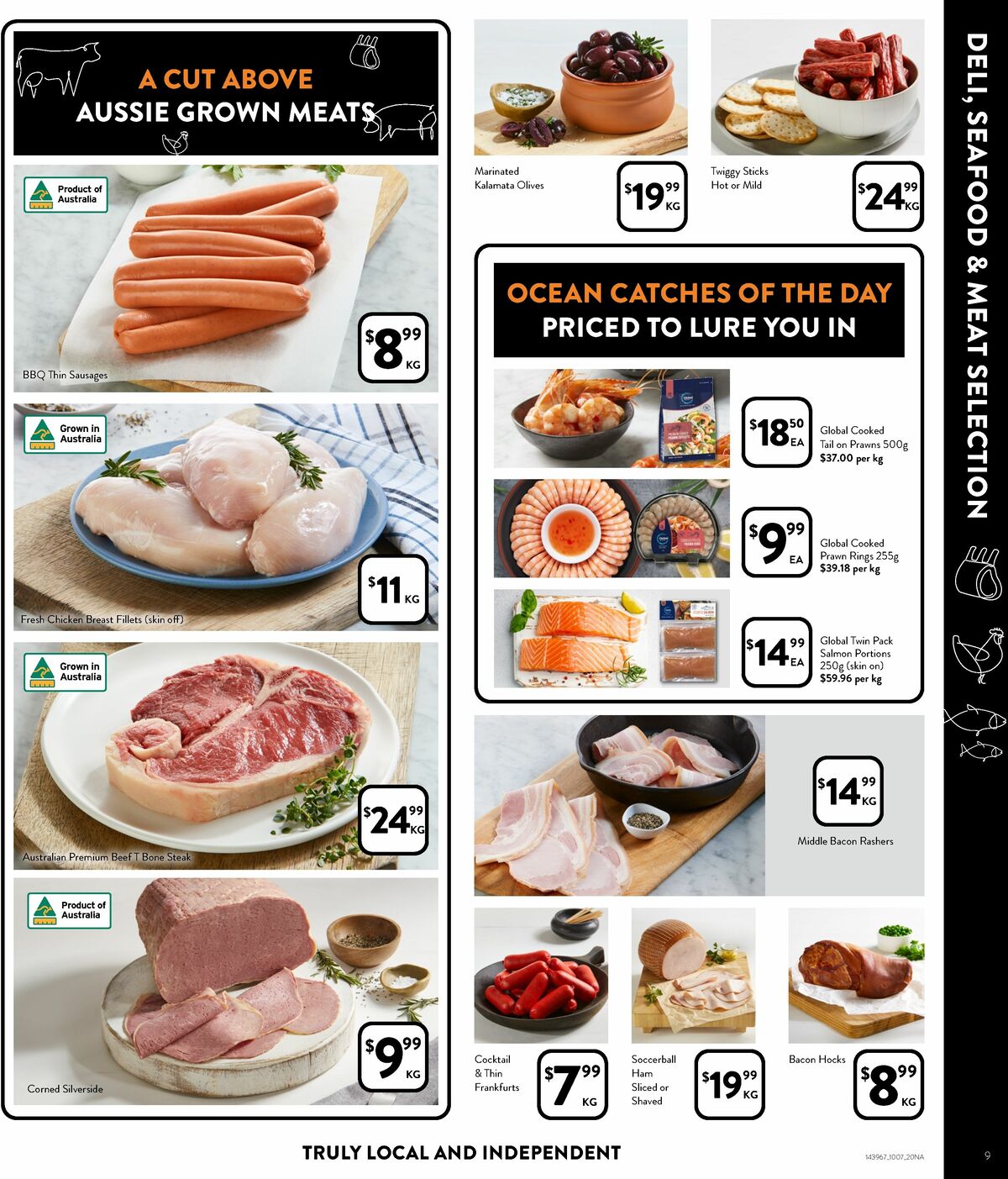 FoodWorks Supermarket Catalogues from 10 July