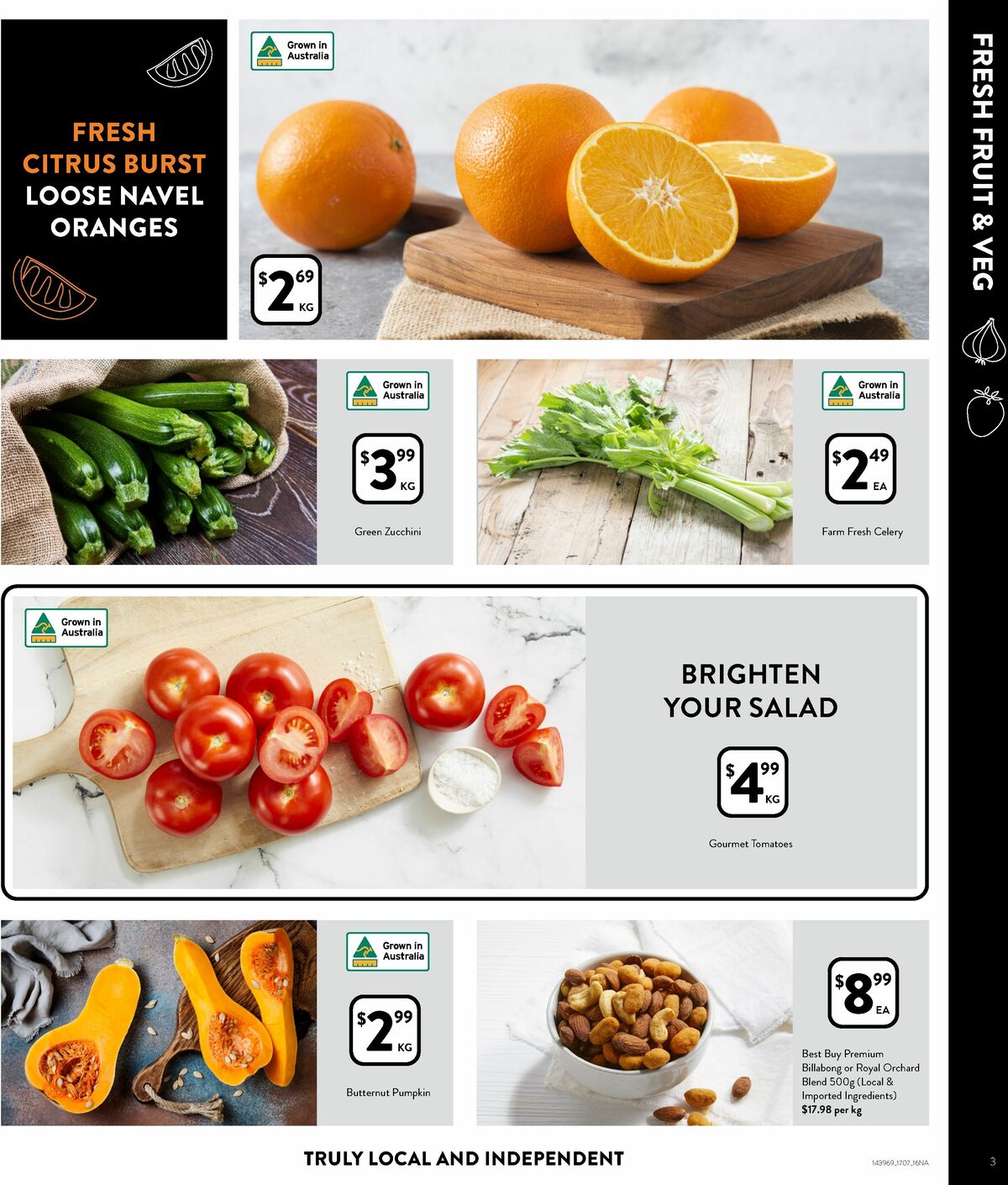 FoodWorks Supermarket Catalogues from 17 July