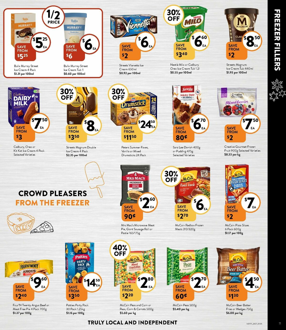 FoodWorks Supermarket Catalogues from 24 July