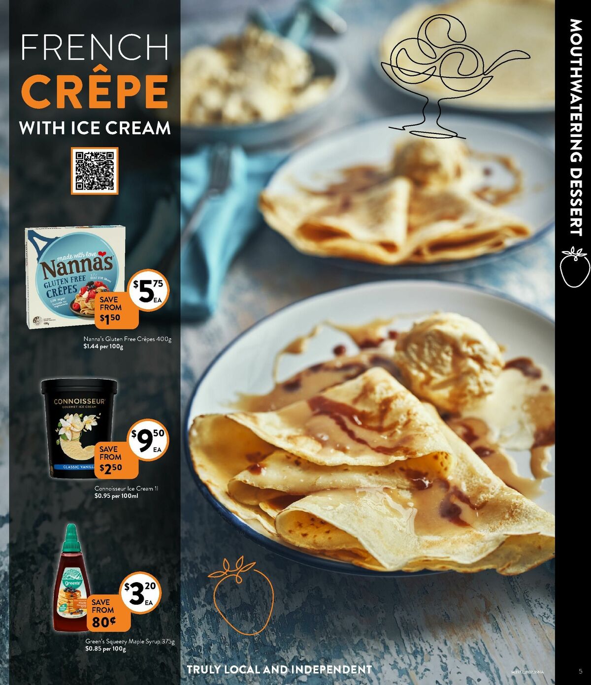 FoodWorks Supermarket Catalogues from 31 July