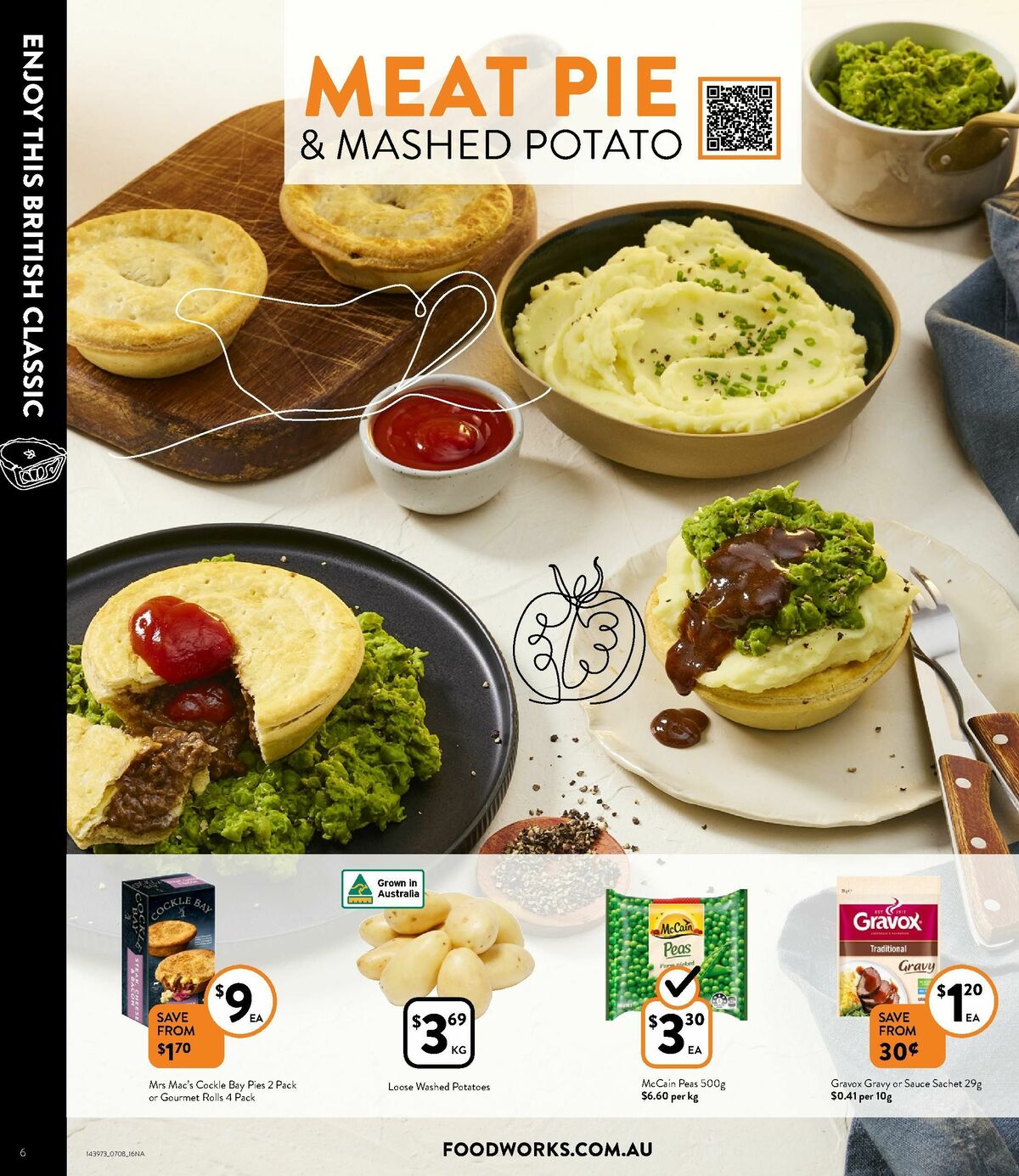 FoodWorks Supermarket Catalogues from 7 August