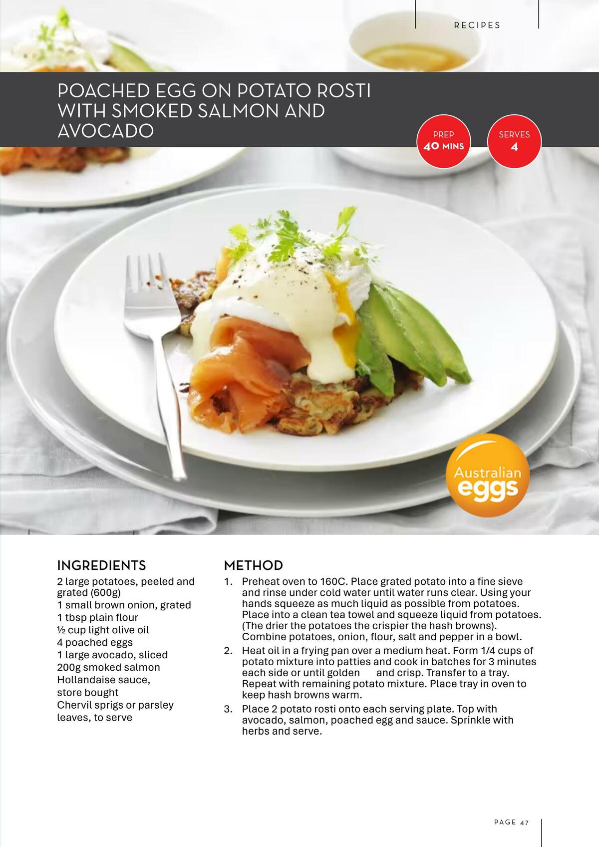 FoodWorks Magazine August/September Catalogues from 1 August