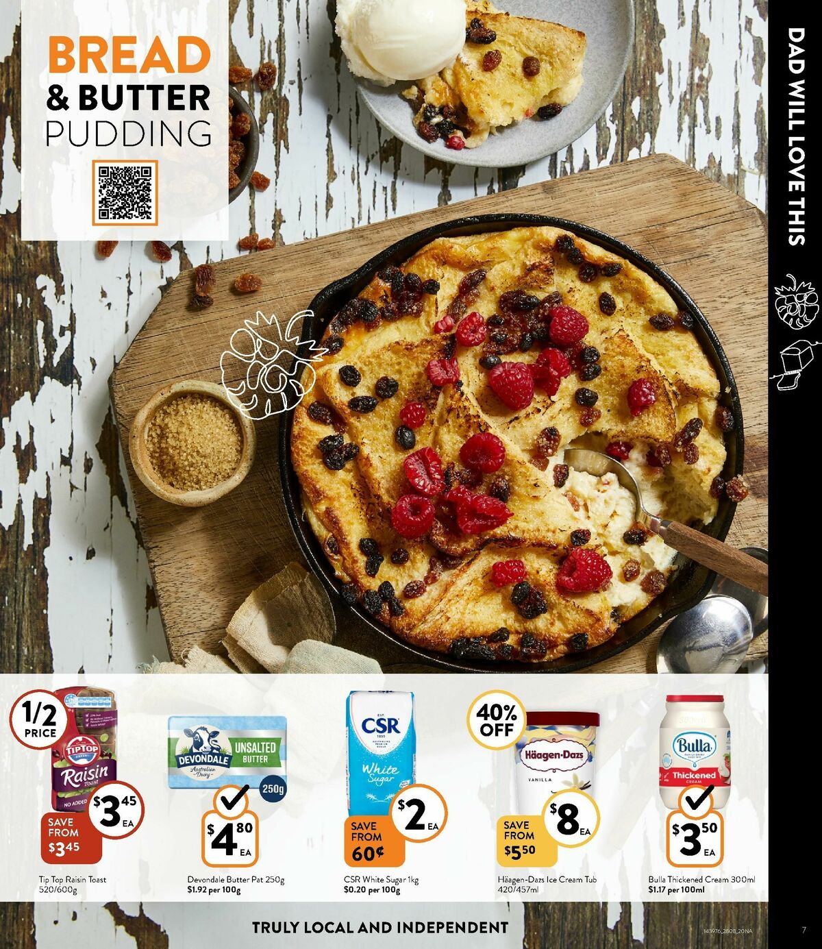 FoodWorks Supermarket Catalogues from 28 August