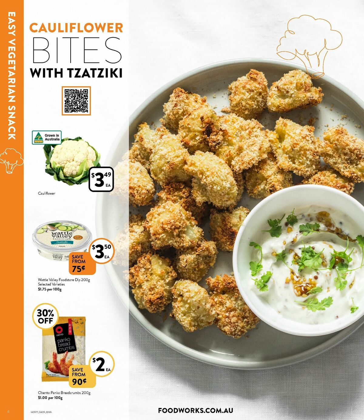 FoodWorks Supermarket Catalogues from 4 September