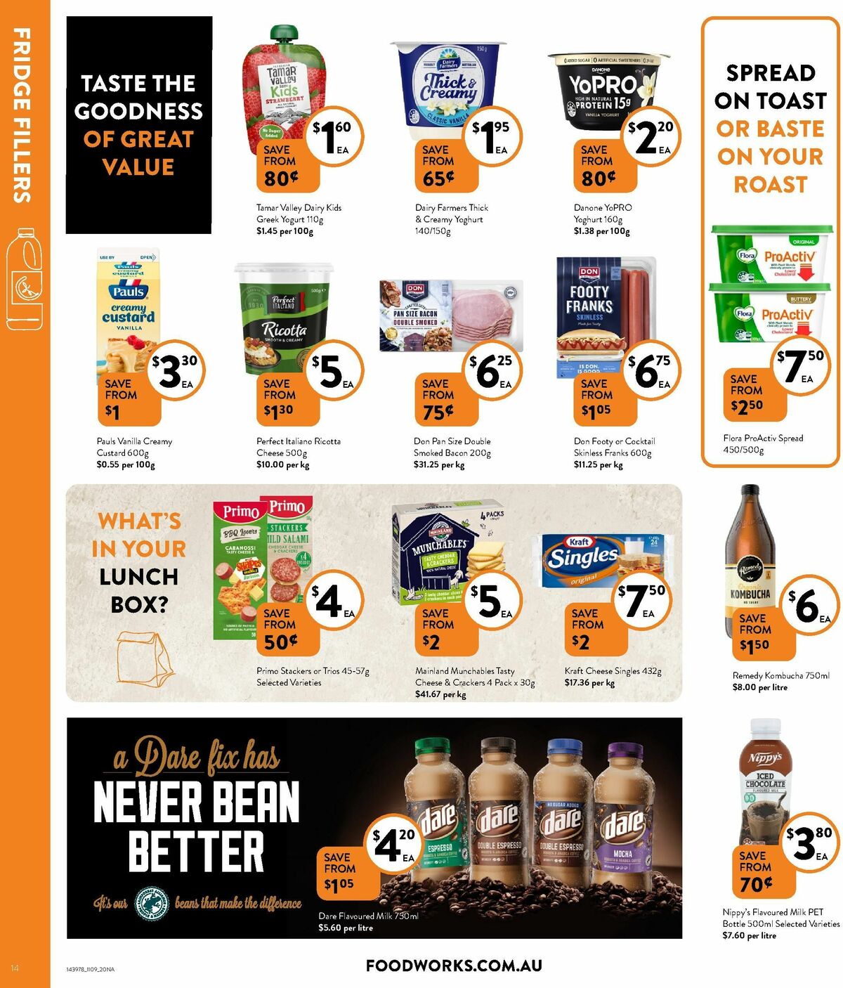 FoodWorks Supermarket Catalogues from 11 September