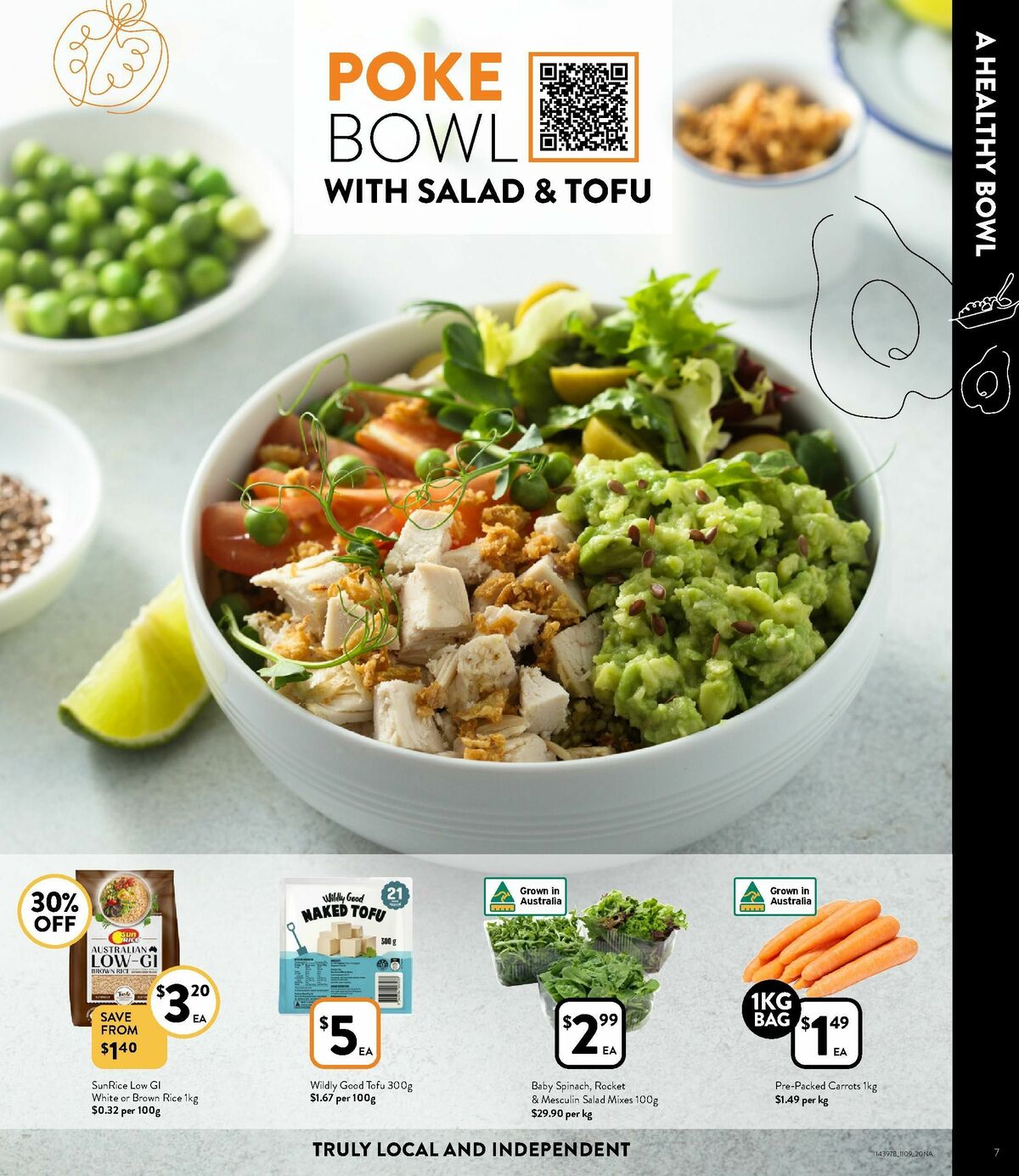 FoodWorks Supermarket Catalogues from 11 September