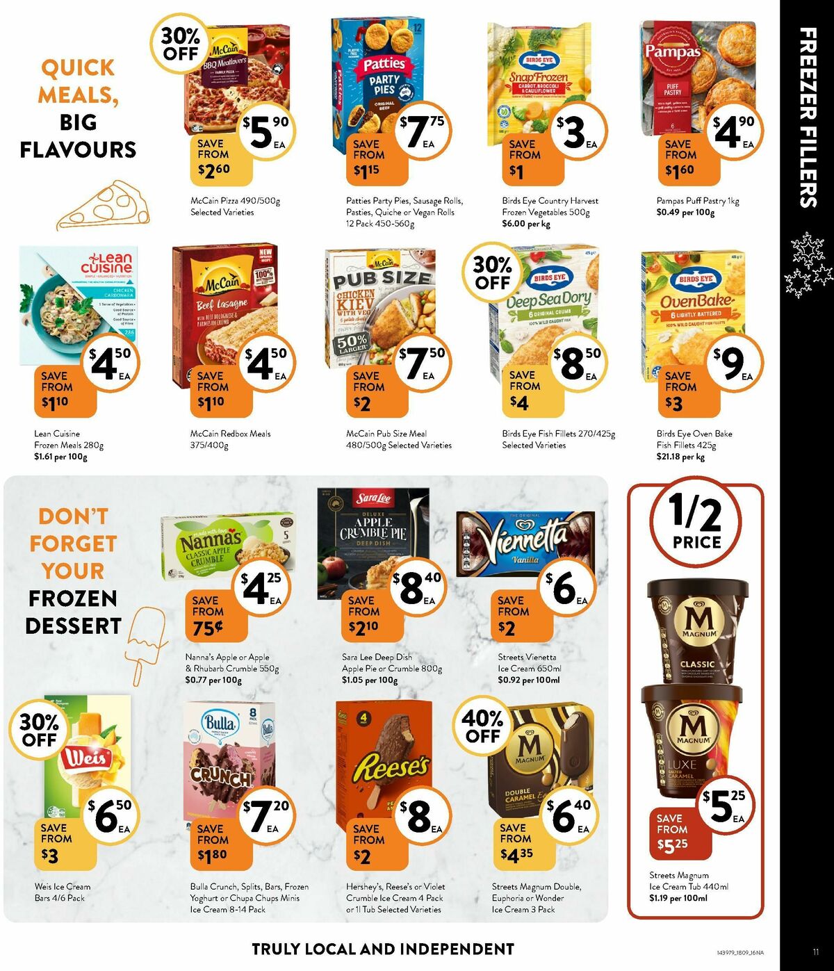 FoodWorks Supermarket Catalogues from 18 September