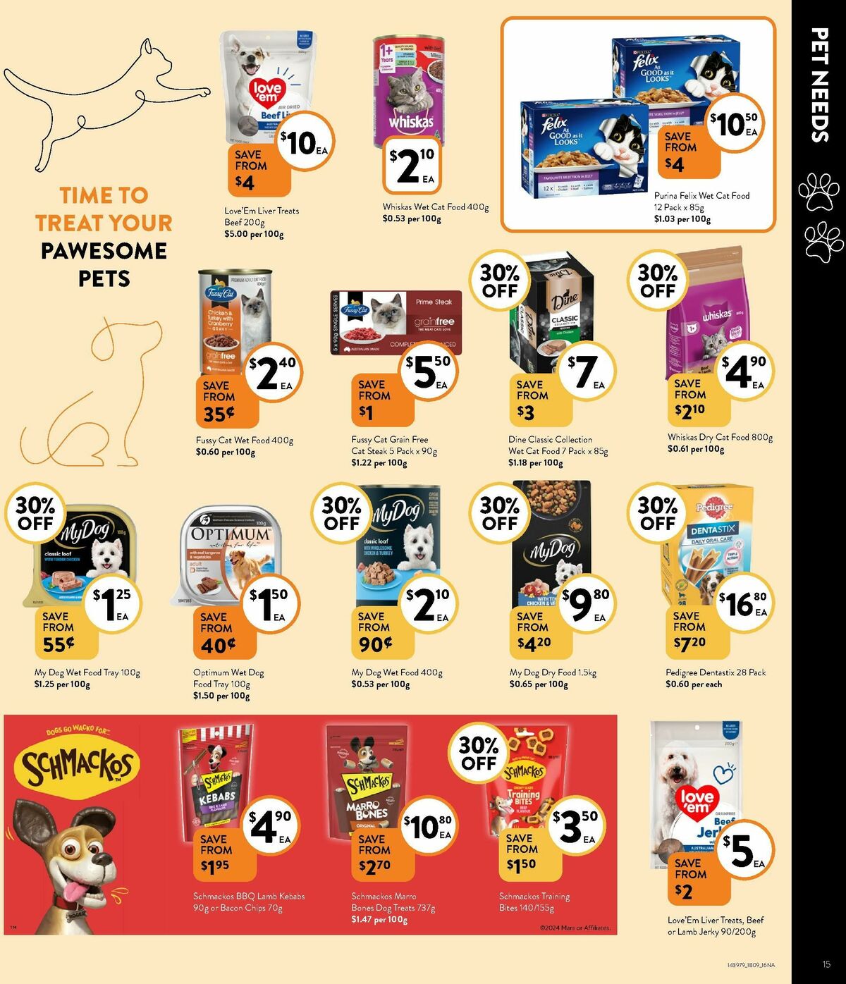 FoodWorks Supermarket Catalogues from 18 September