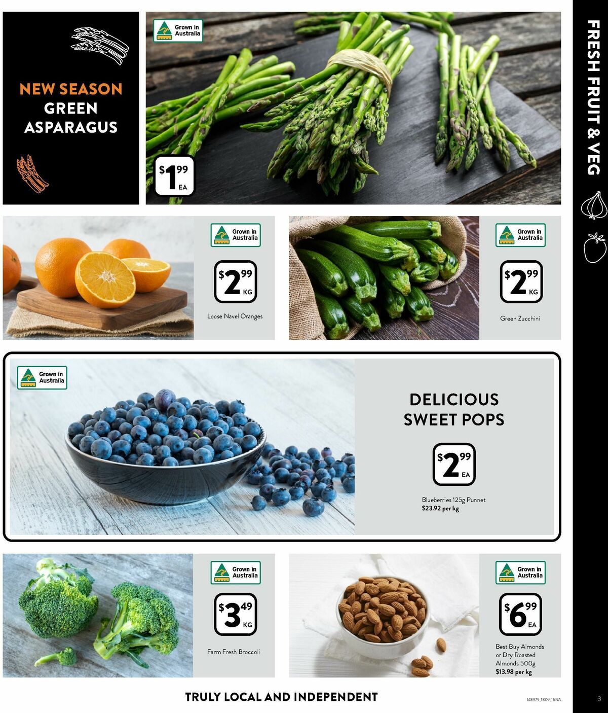 FoodWorks Supermarket Catalogues from 18 September