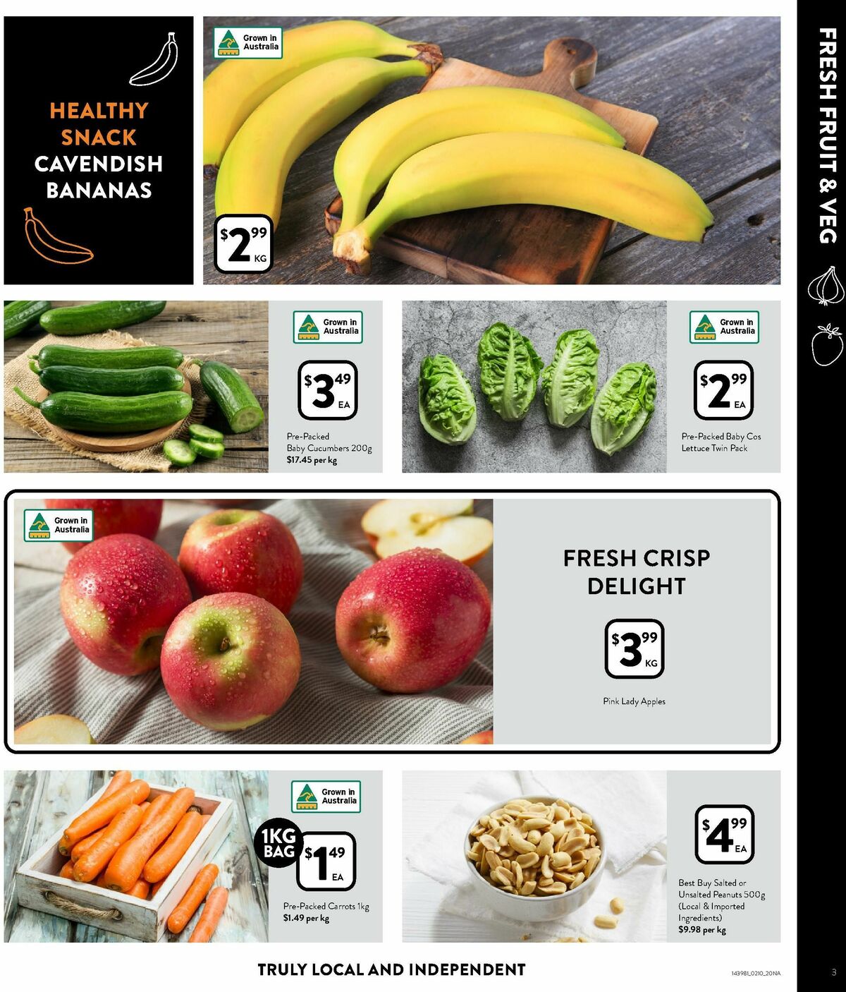 FoodWorks Supermarket Catalogues from 2 October