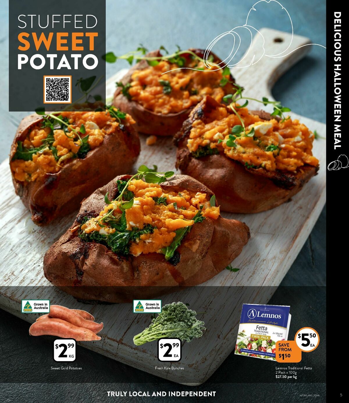 FoodWorks Supermarket Catalogues from 16 October