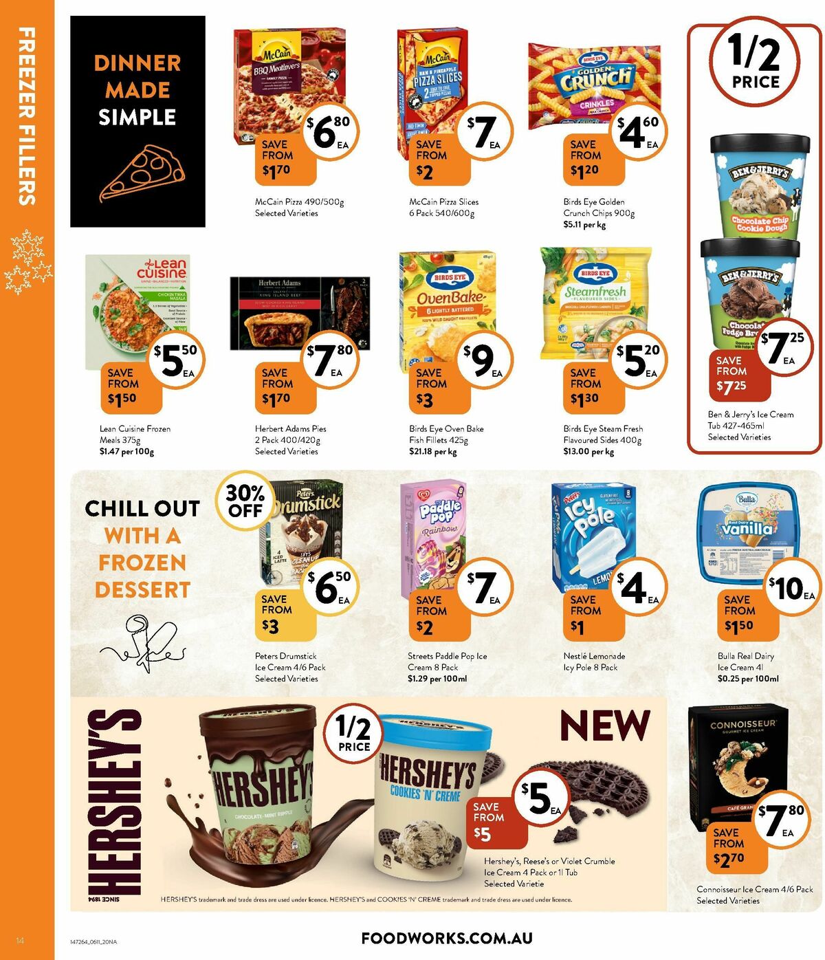 FoodWorks Supermarket Catalogues from 6 November