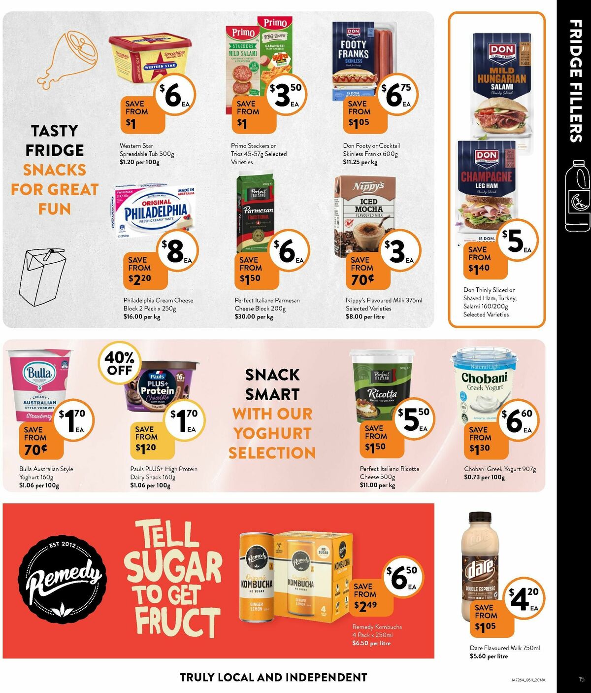 FoodWorks Supermarket Catalogues from 6 November