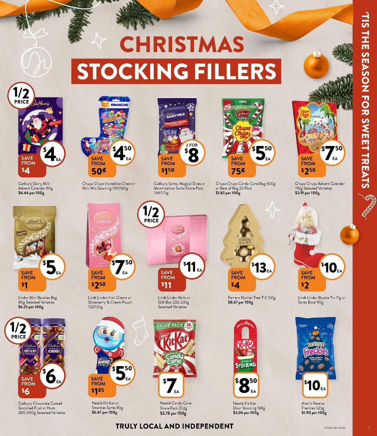 FoodWorks Supermarket Catalogues from 6 November