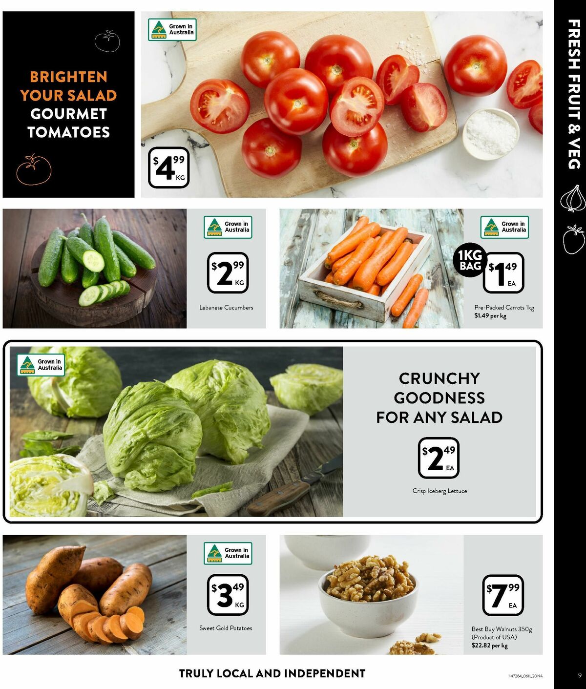 FoodWorks Supermarket Catalogues from 6 November