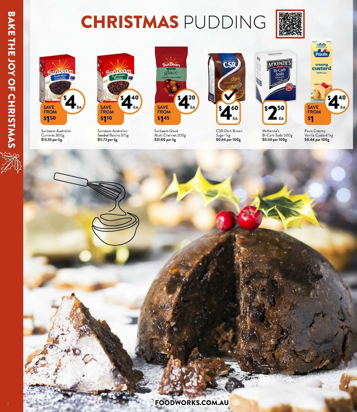 FoodWorks Supermarket Catalogues from 13 November