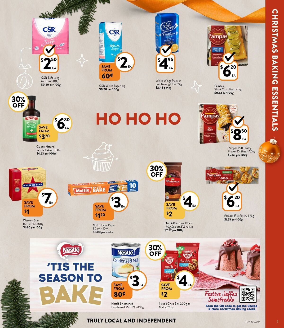 FoodWorks Supermarket Catalogues from 13 November