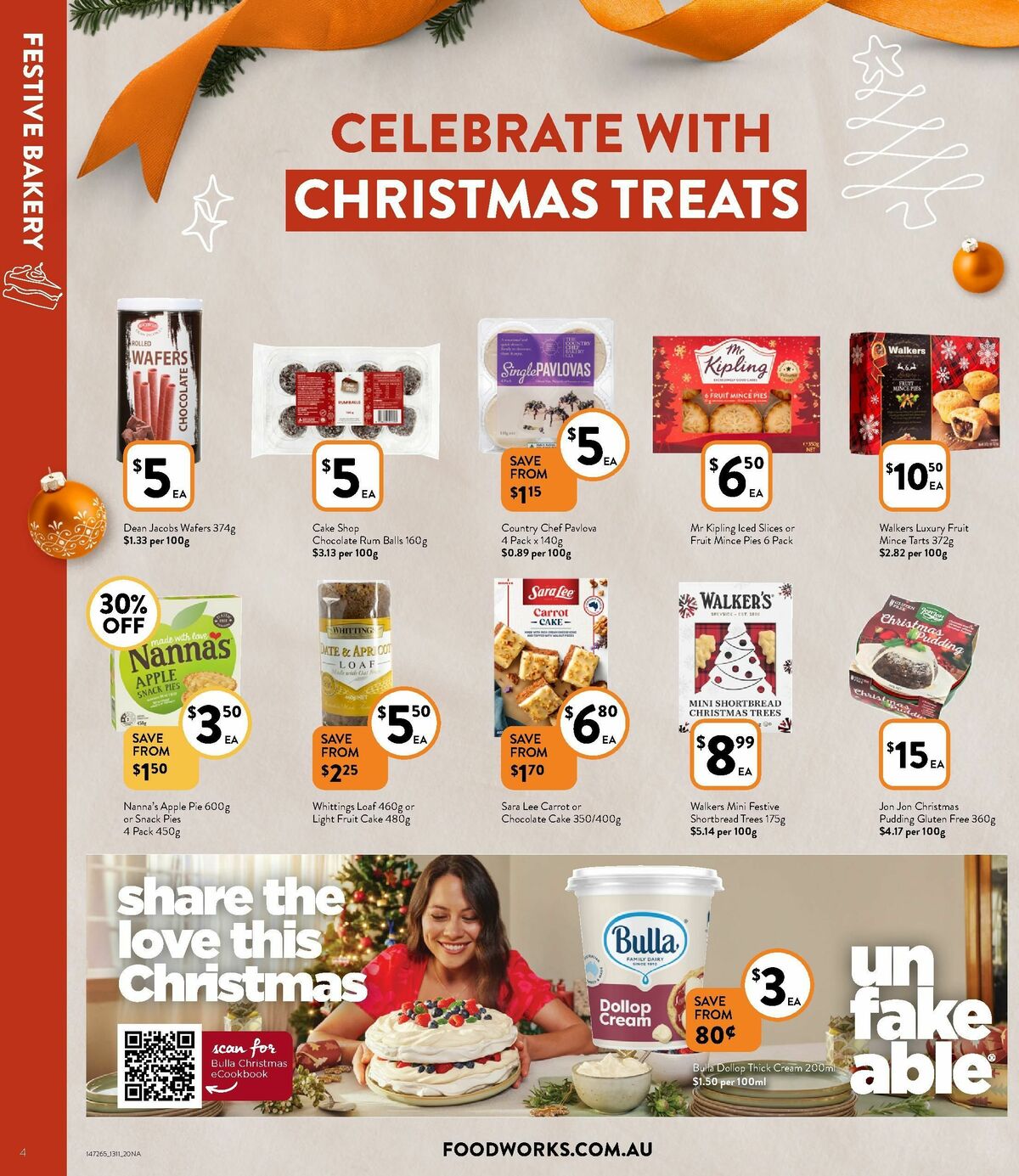 FoodWorks Supermarket Catalogues from 13 November