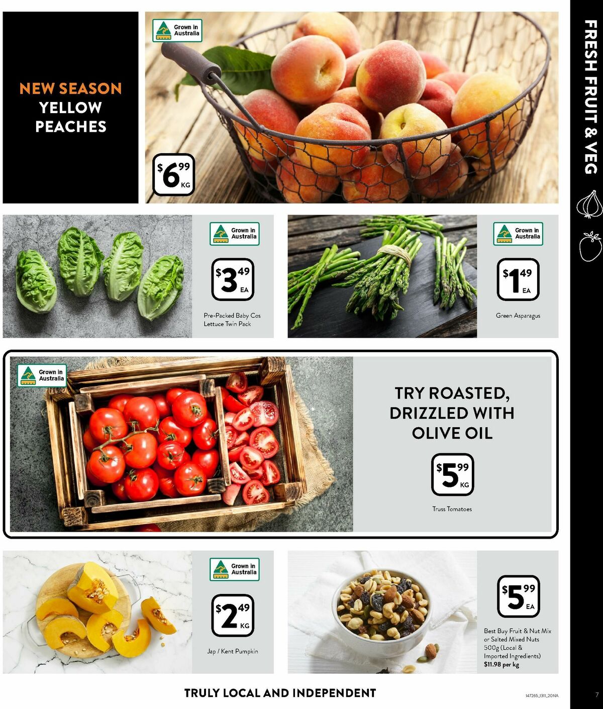 FoodWorks Supermarket Catalogues from 13 November