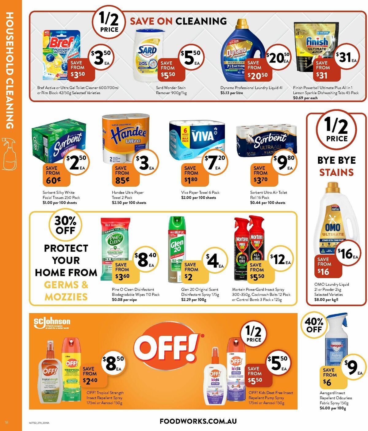 FoodWorks Supermarket Catalogues from 27 November