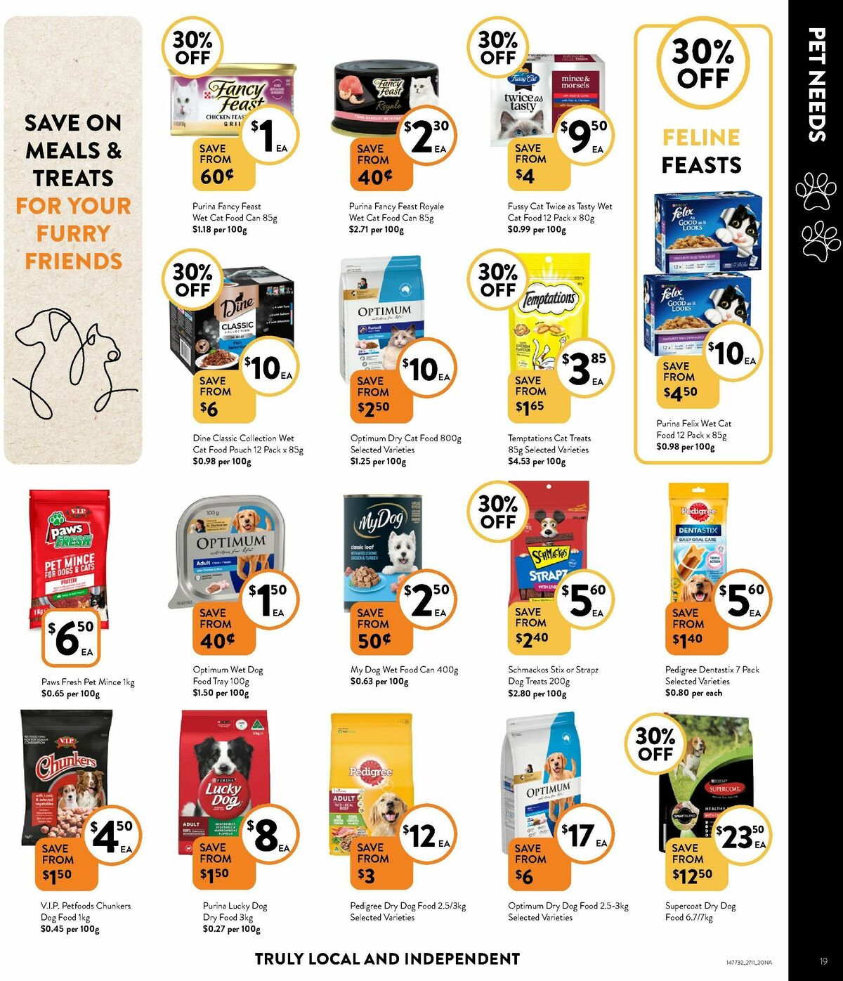 FoodWorks Supermarket Catalogues from 27 November