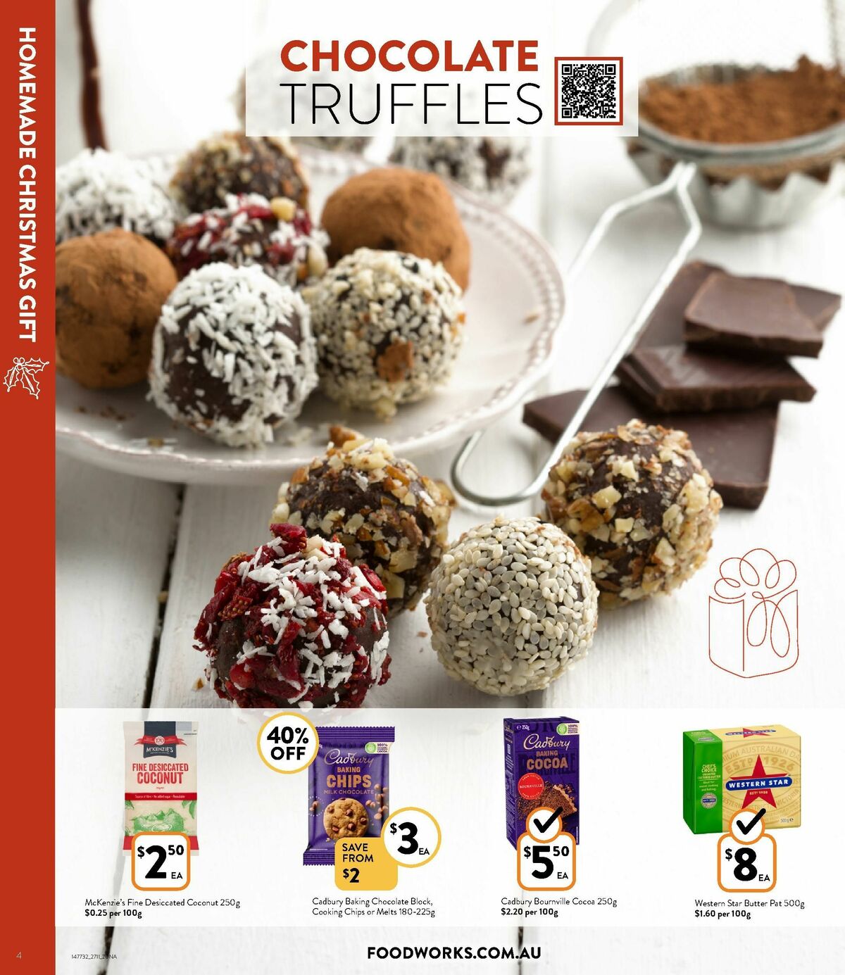 FoodWorks Supermarket Catalogues from 27 November