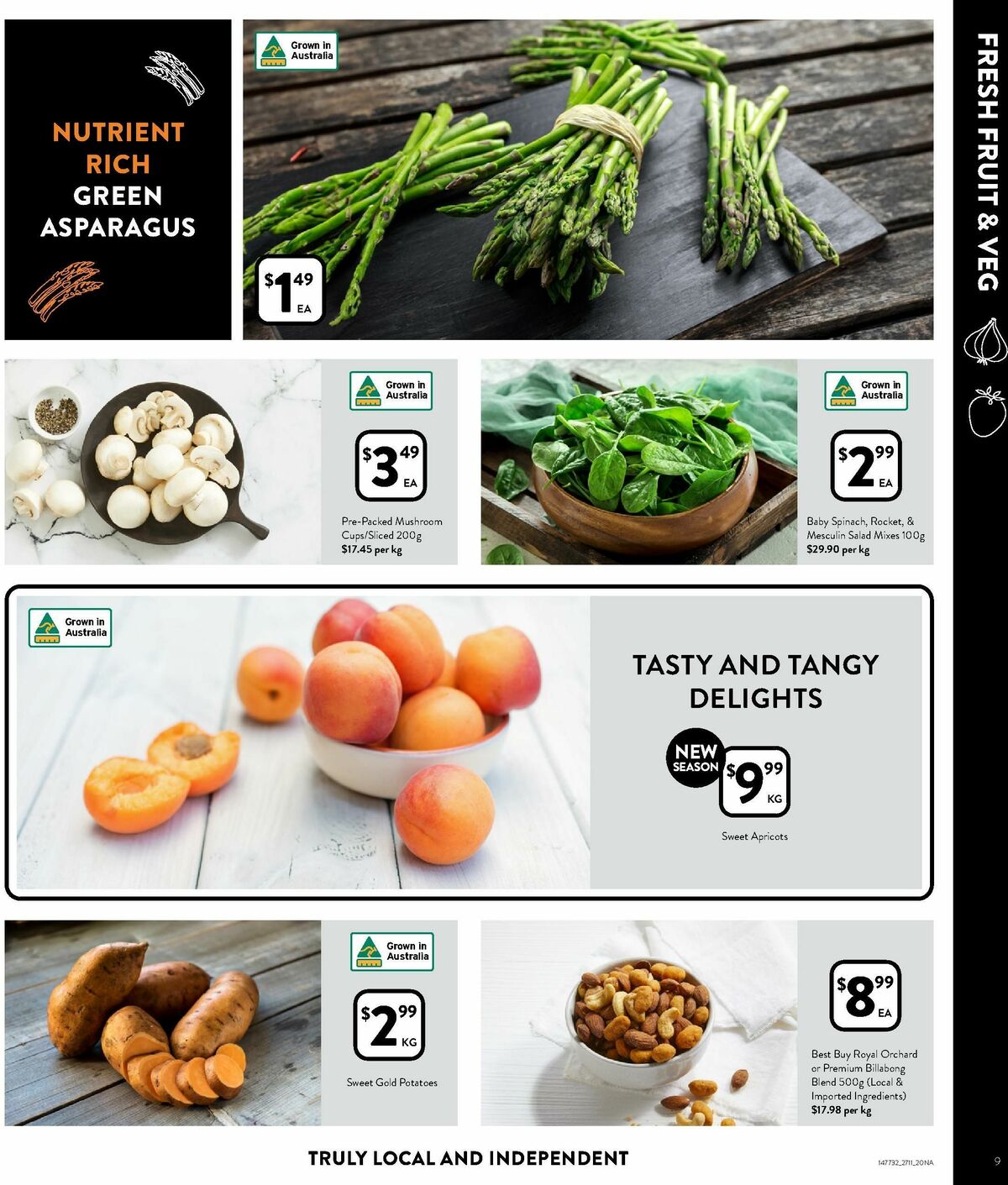 FoodWorks Supermarket Catalogues from 27 November