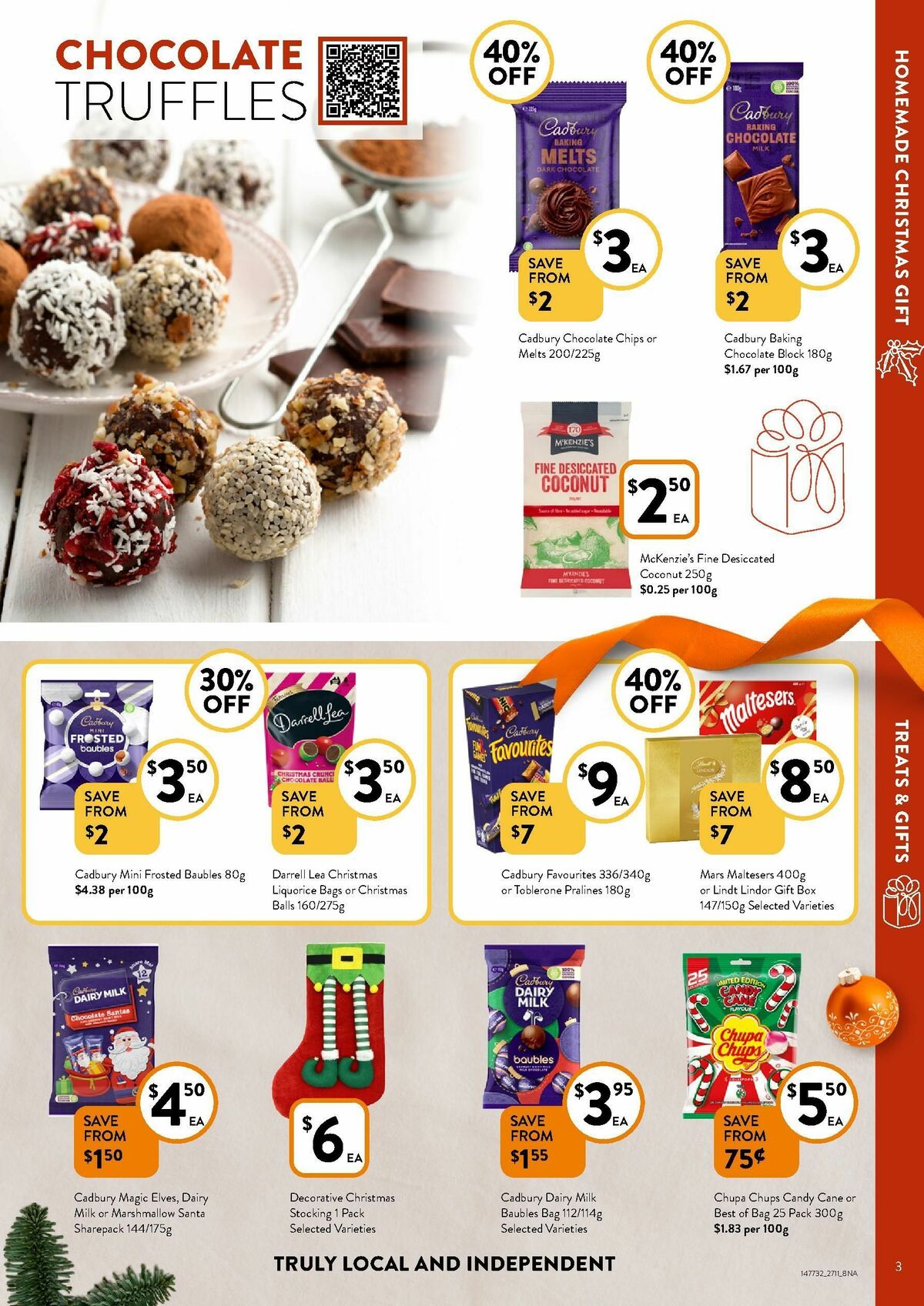 FoodWorks Catalogues from 27 November