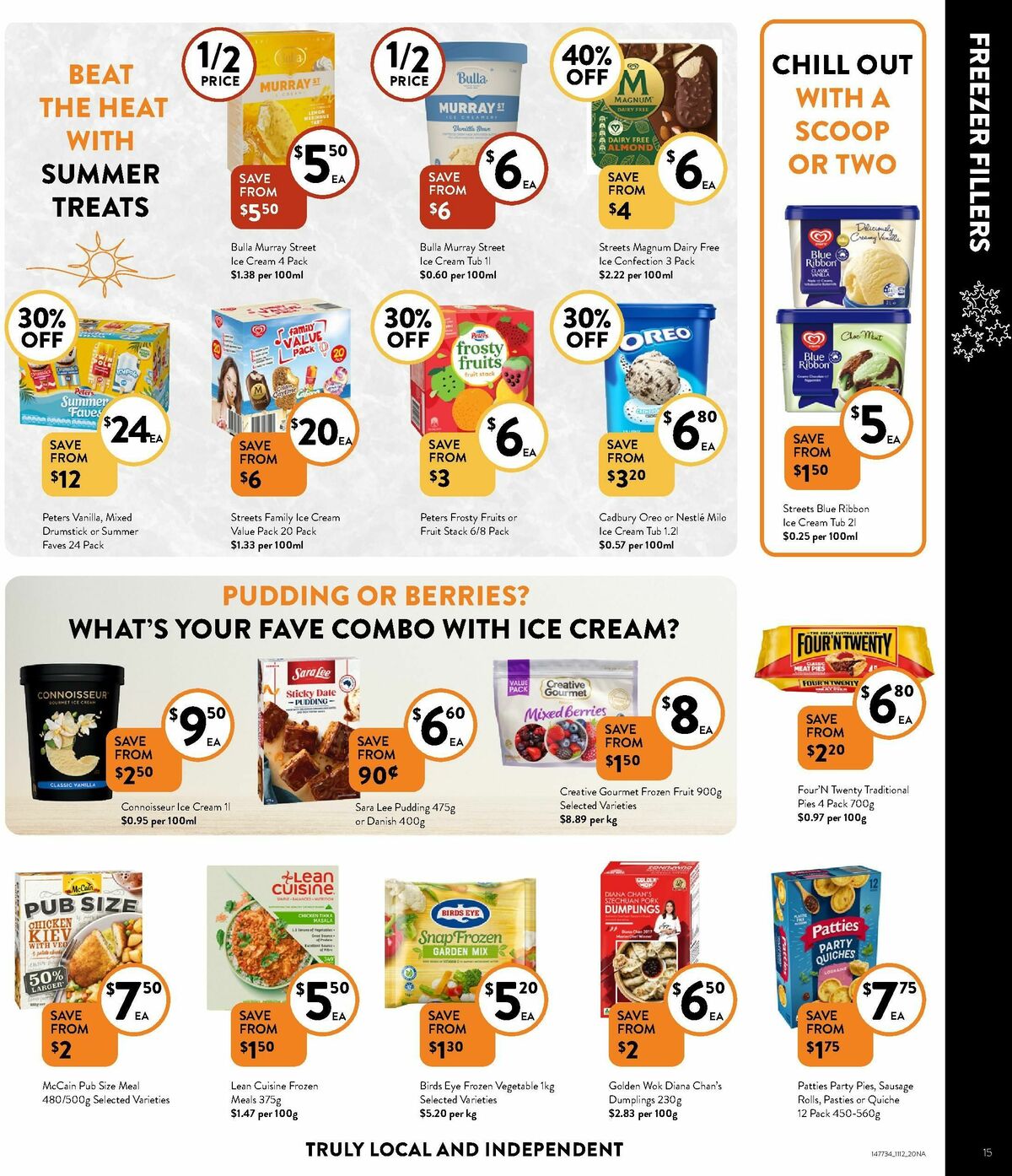 FoodWorks Supermarket Catalogues from 11 December