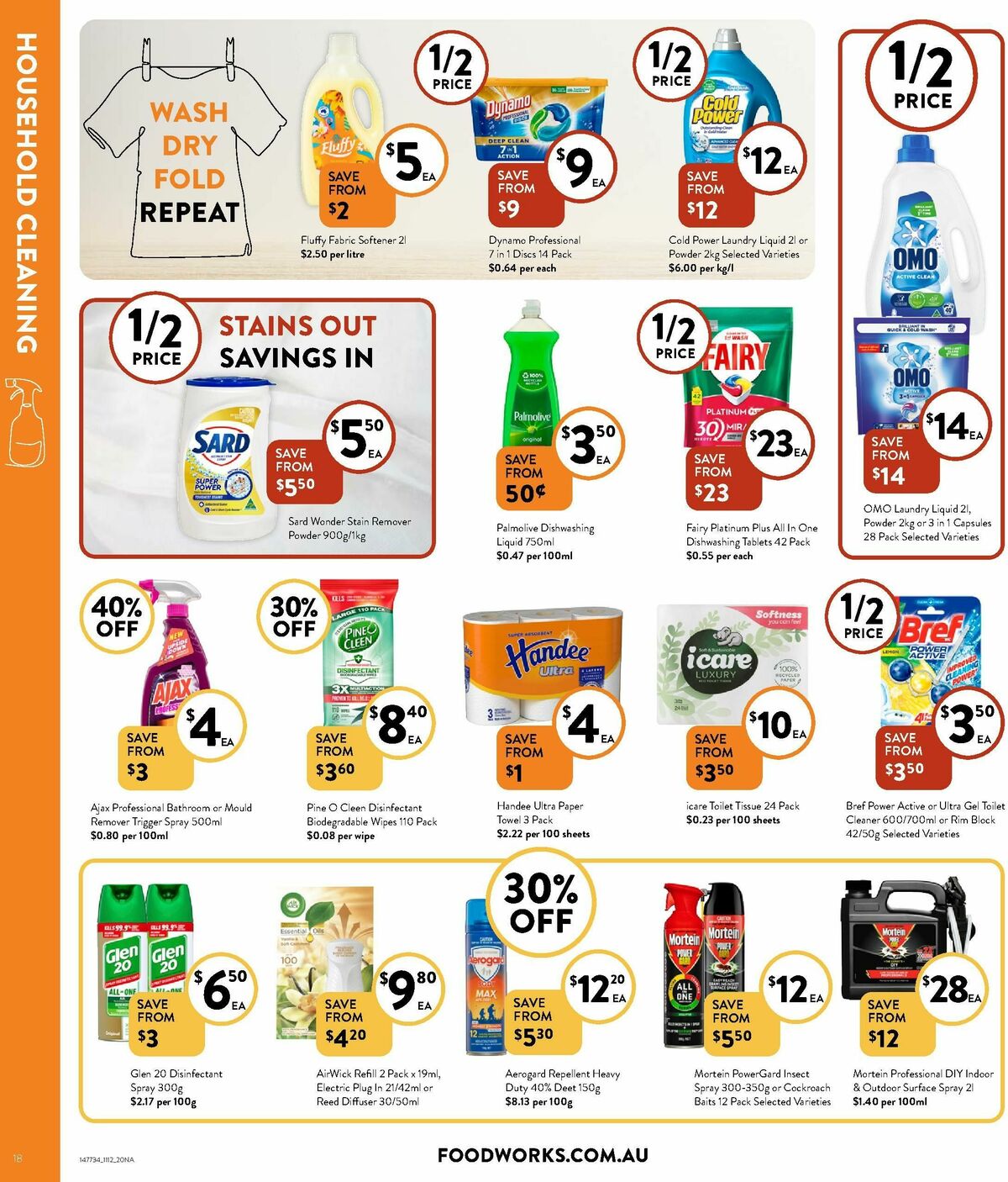 FoodWorks Supermarket Catalogues from 11 December