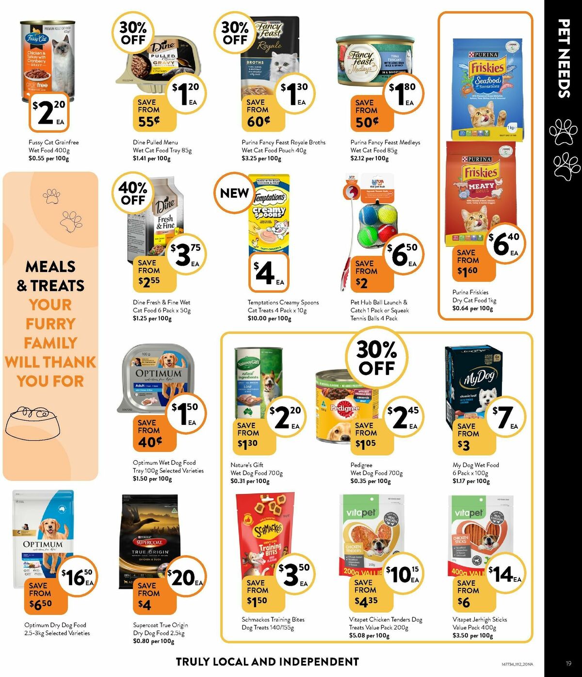 FoodWorks Supermarket Catalogues from 11 December