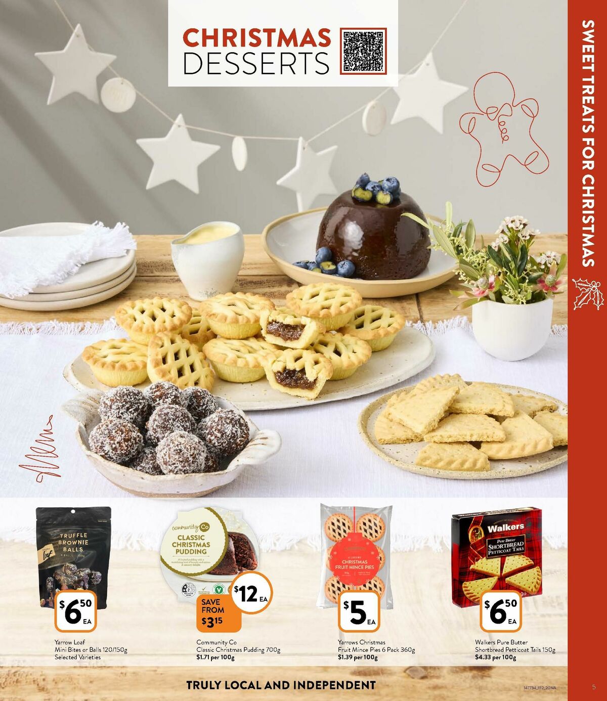 FoodWorks Supermarket Catalogues from 11 December