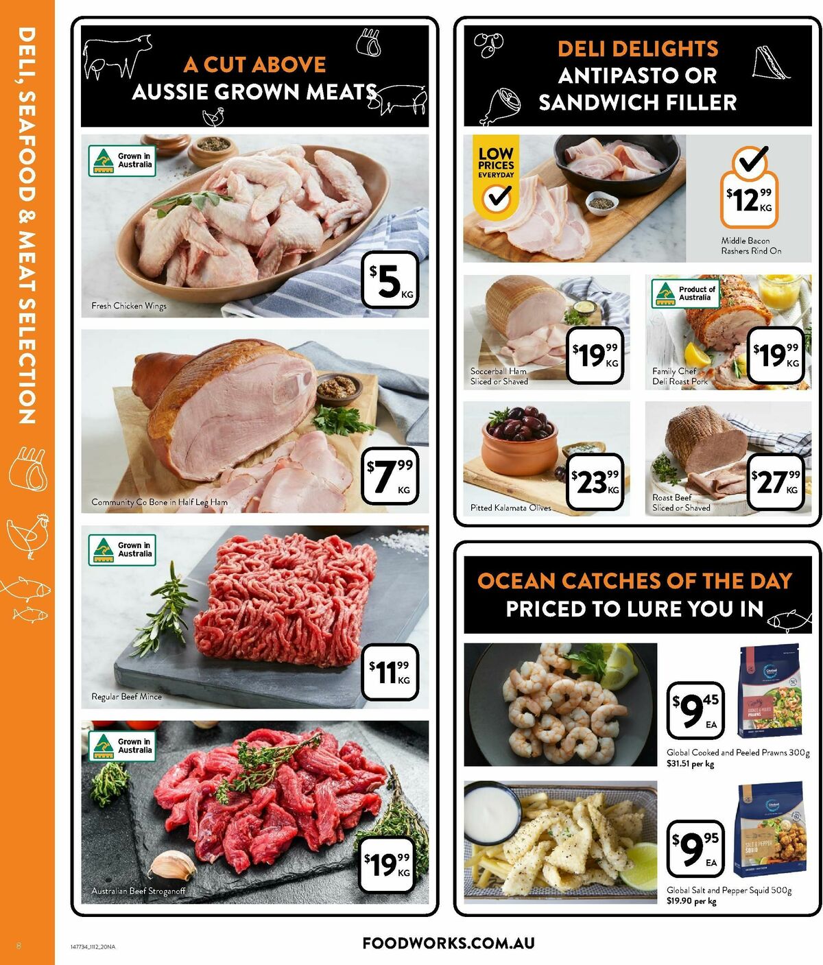 FoodWorks Supermarket Catalogues from 11 December