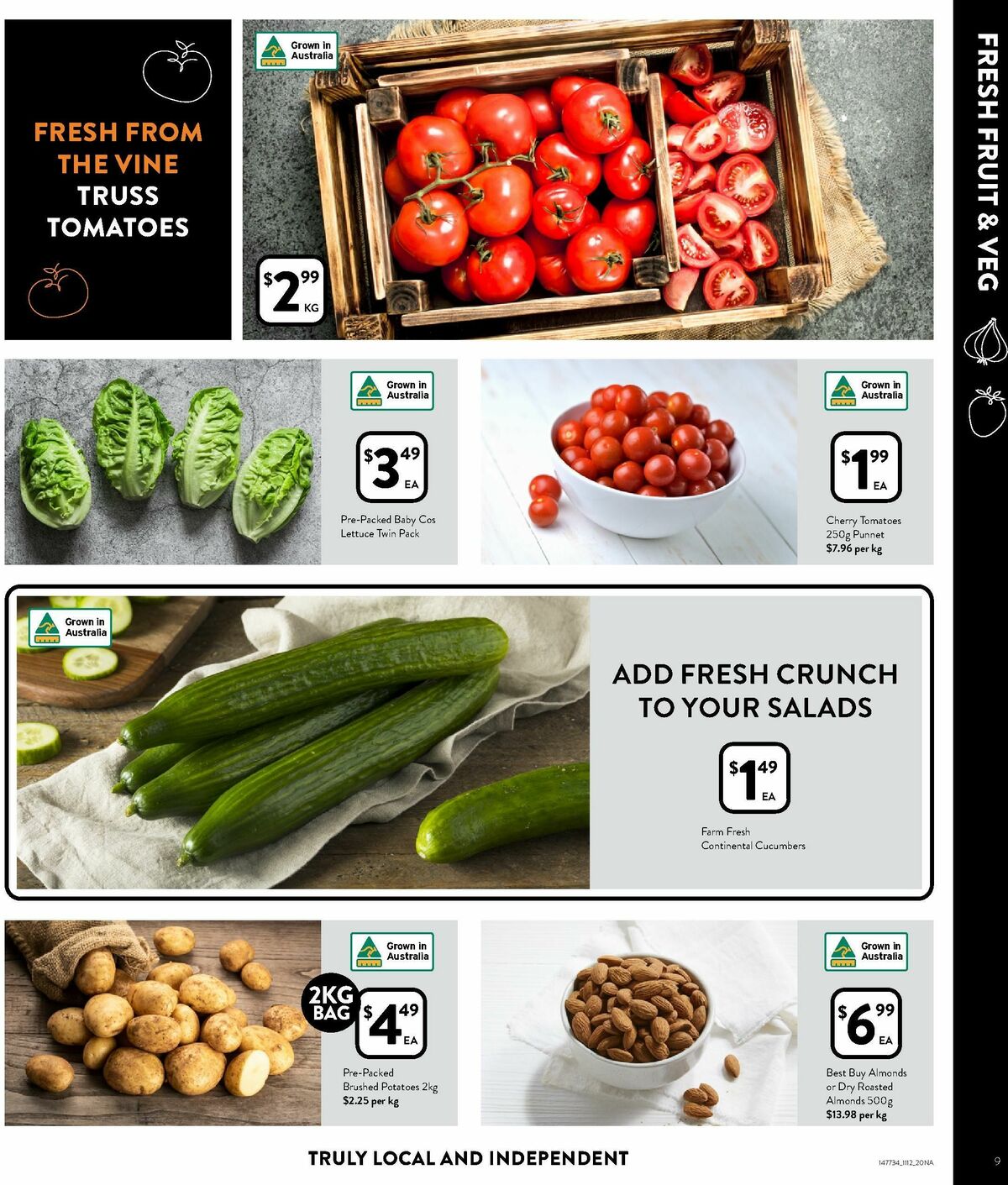 FoodWorks Supermarket Catalogues from 11 December