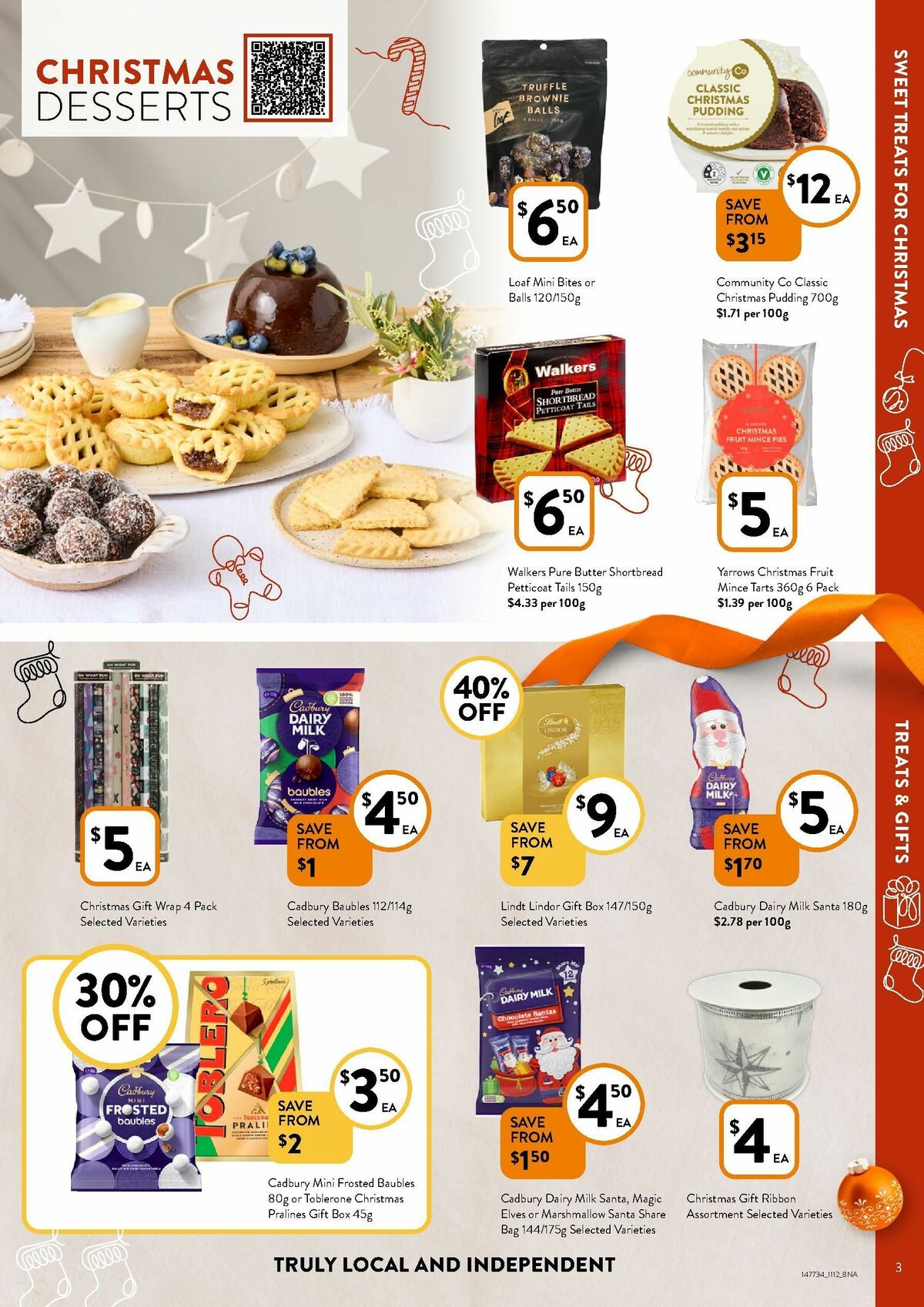 FoodWorks Catalogues from 11 December