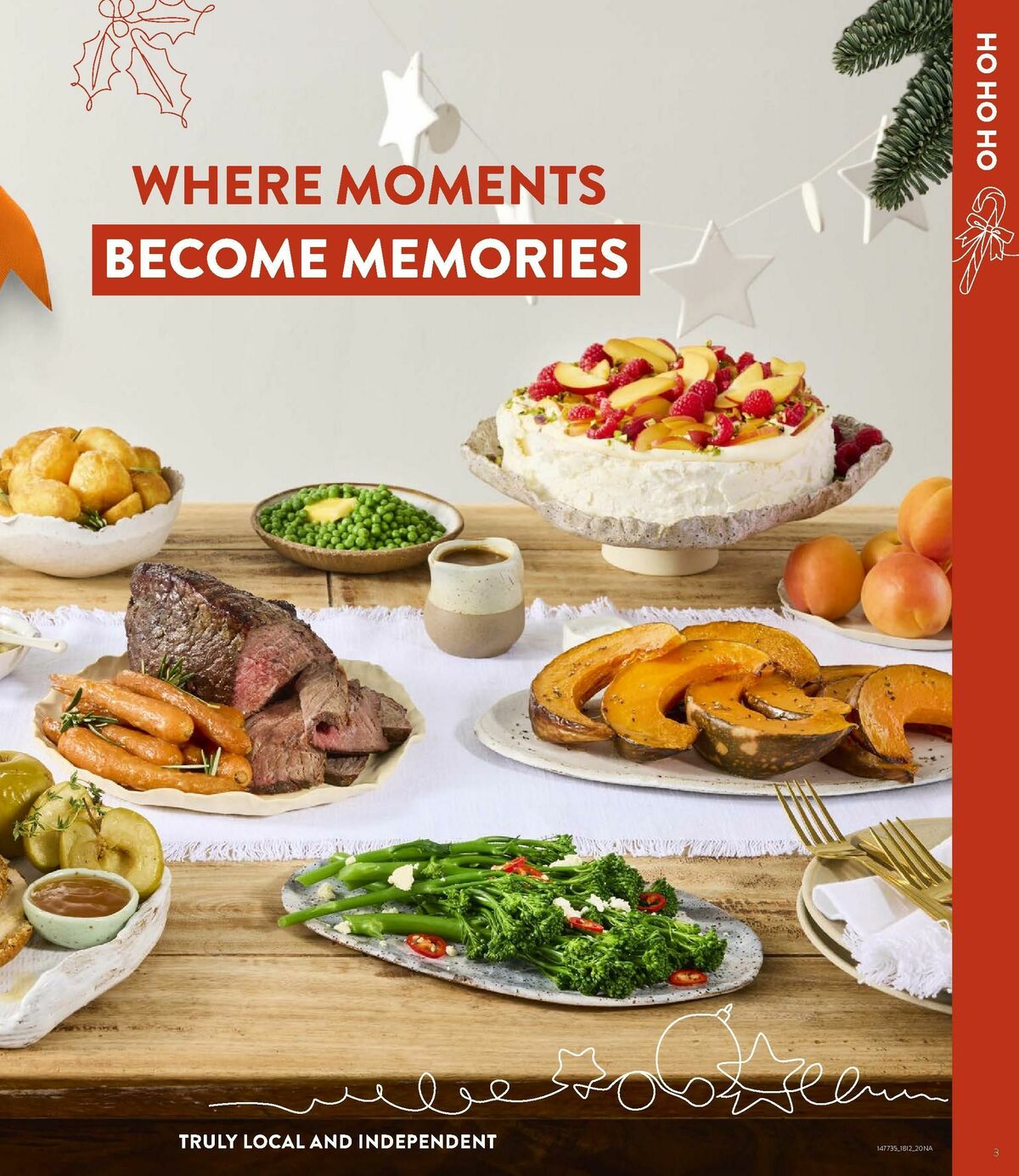 FoodWorks Supermarket Catalogues from 18 December