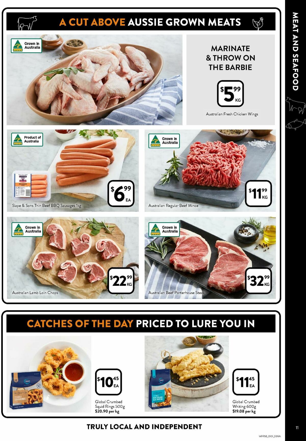 FoodWorks Supermarket Catalogues from 1 January