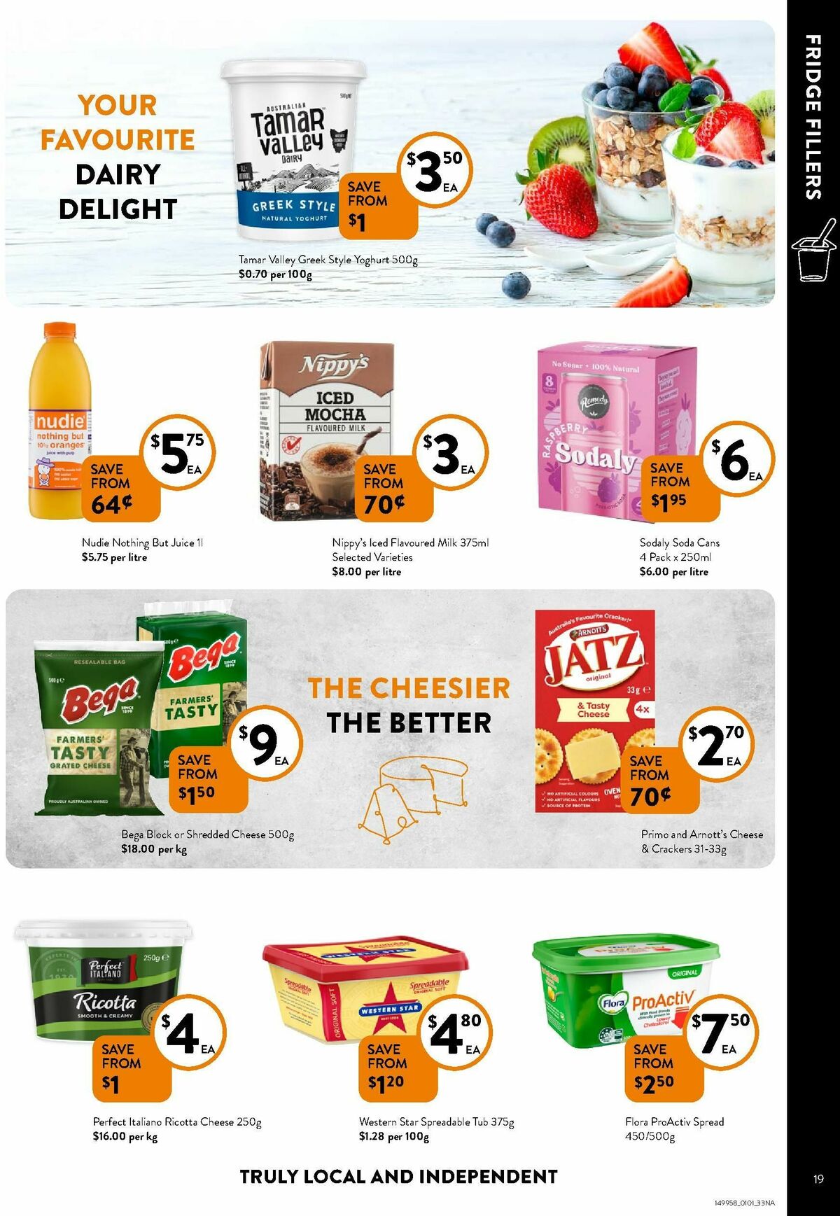 FoodWorks Supermarket Catalogues from 1 January