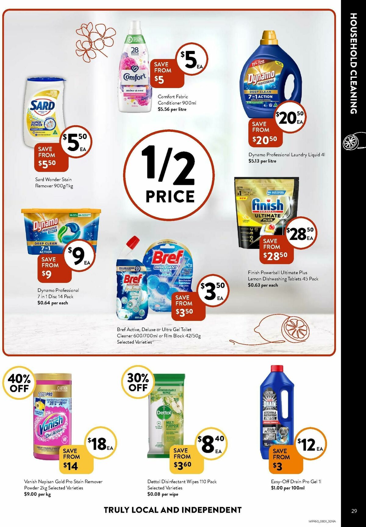 FoodWorks Supermarket Catalogues from 8 January