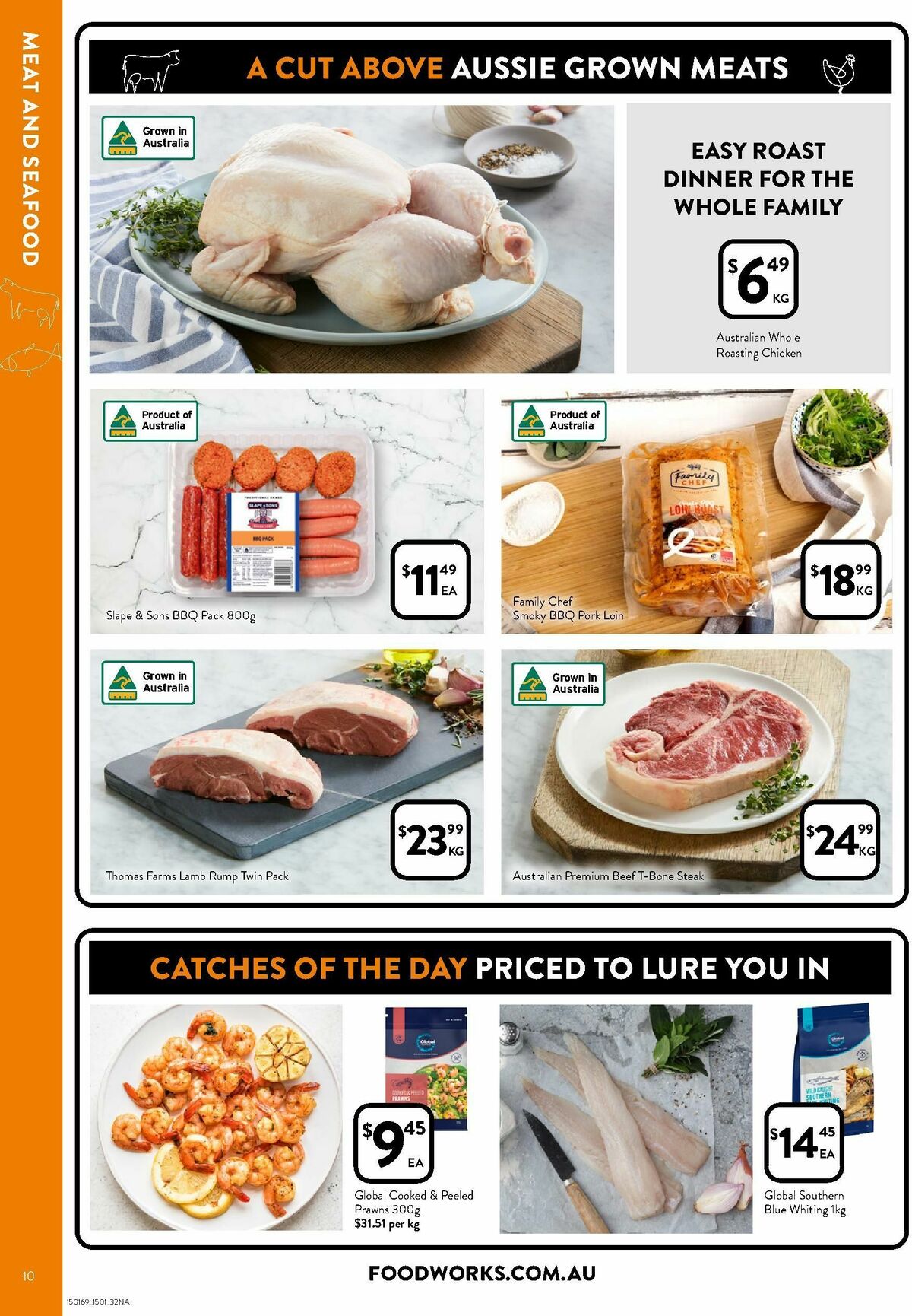 FoodWorks Supermarket Catalogues from 15 January