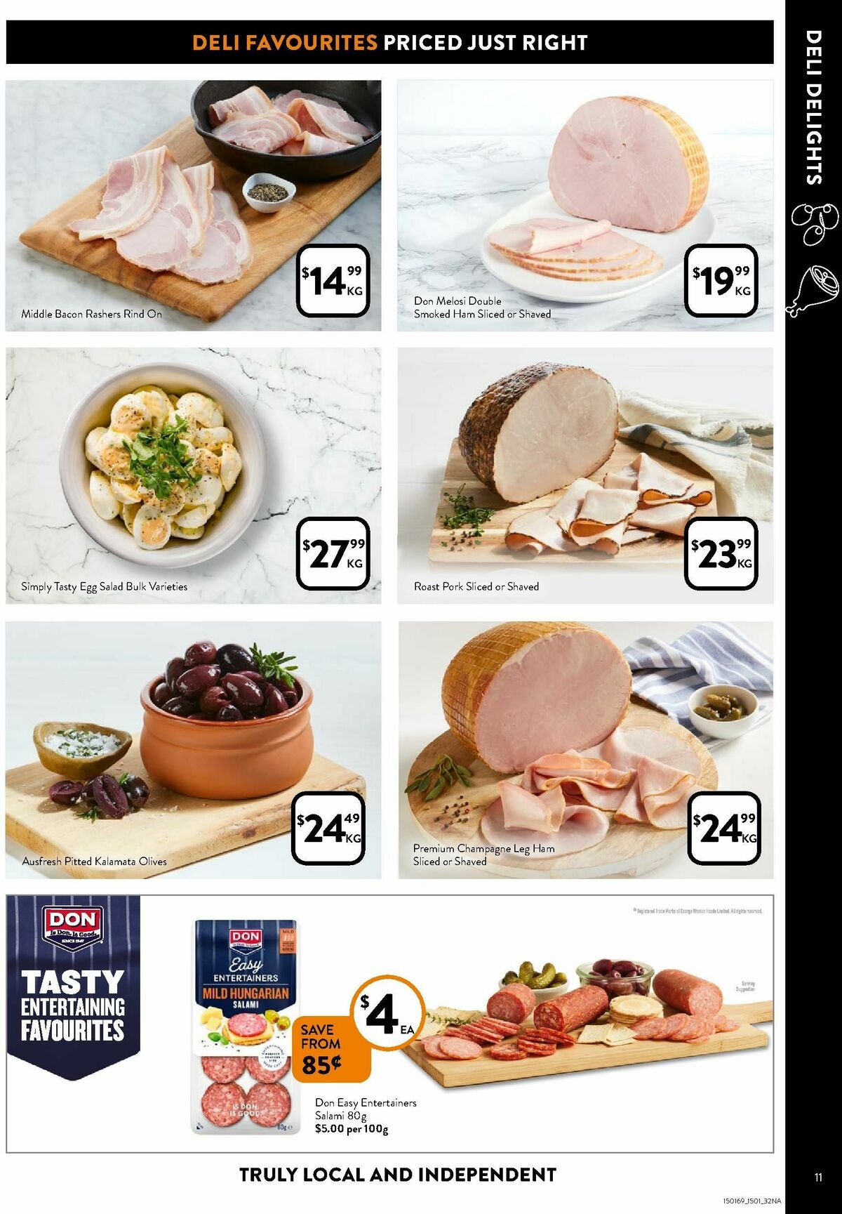 FoodWorks Supermarket Catalogues from 15 January