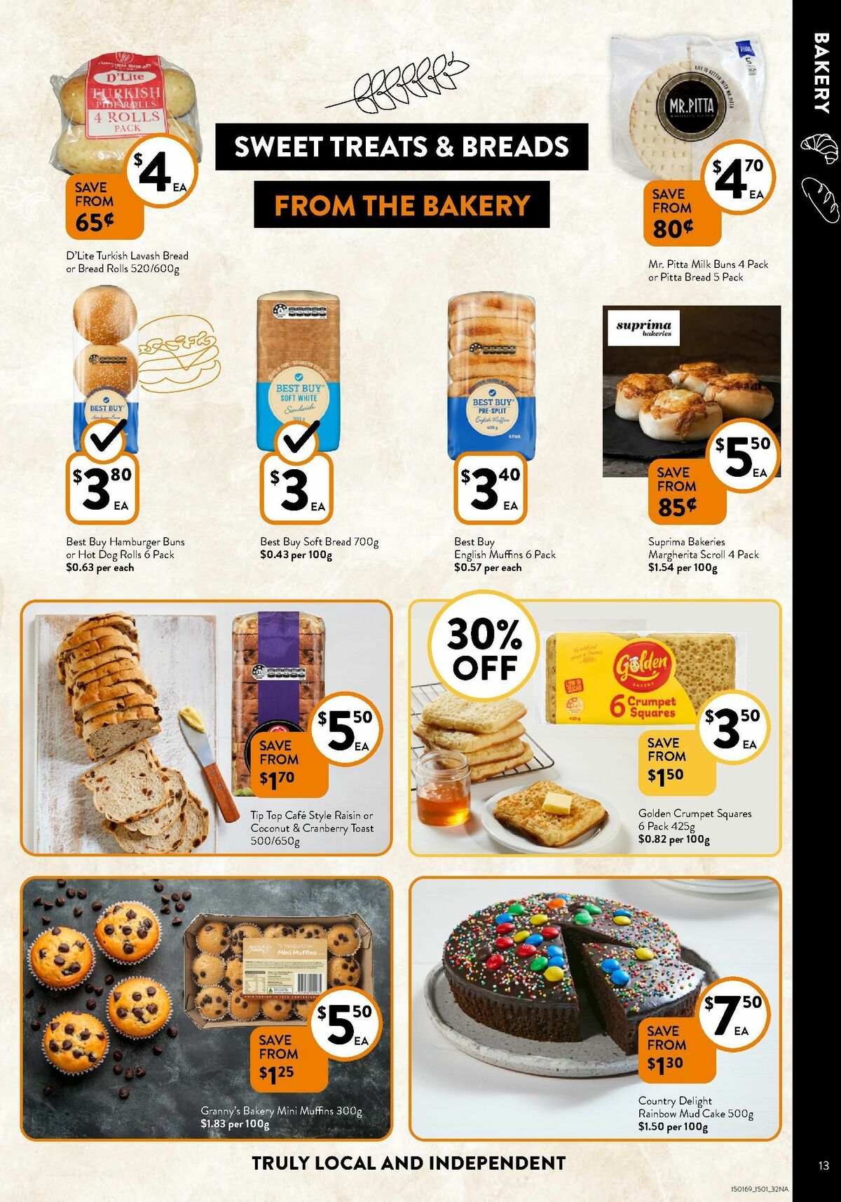 FoodWorks Supermarket Catalogues from 15 January