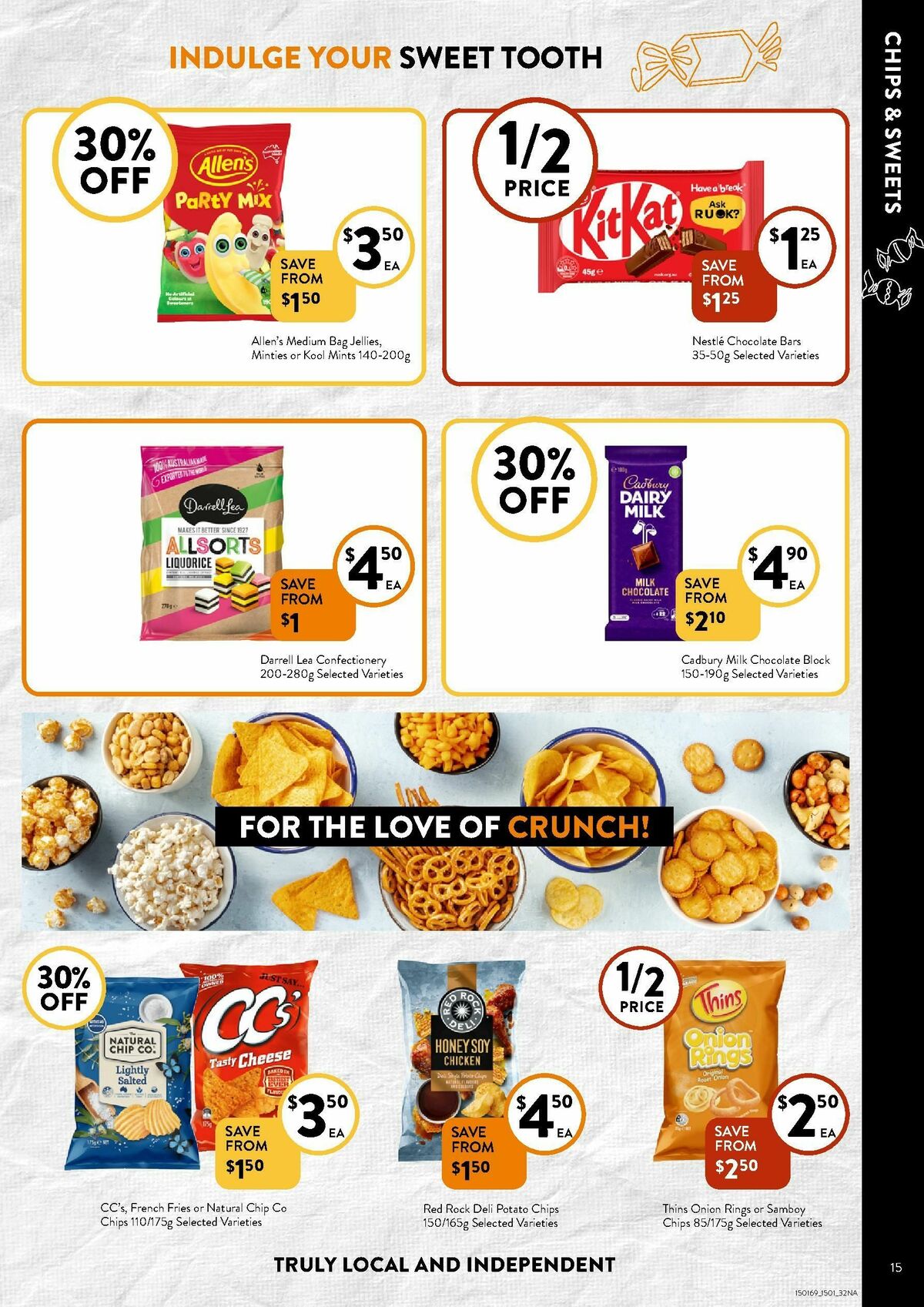 FoodWorks Supermarket Catalogues from 15 January