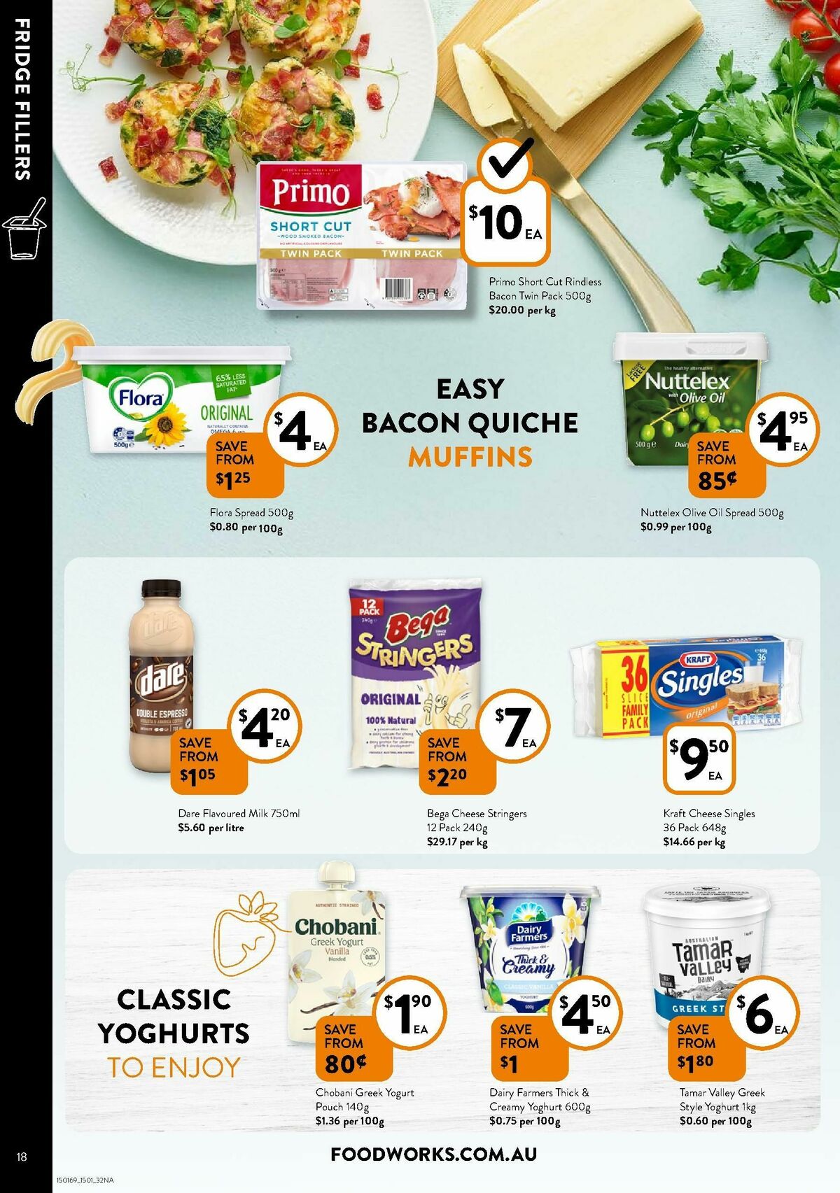 FoodWorks Supermarket Catalogues from 15 January