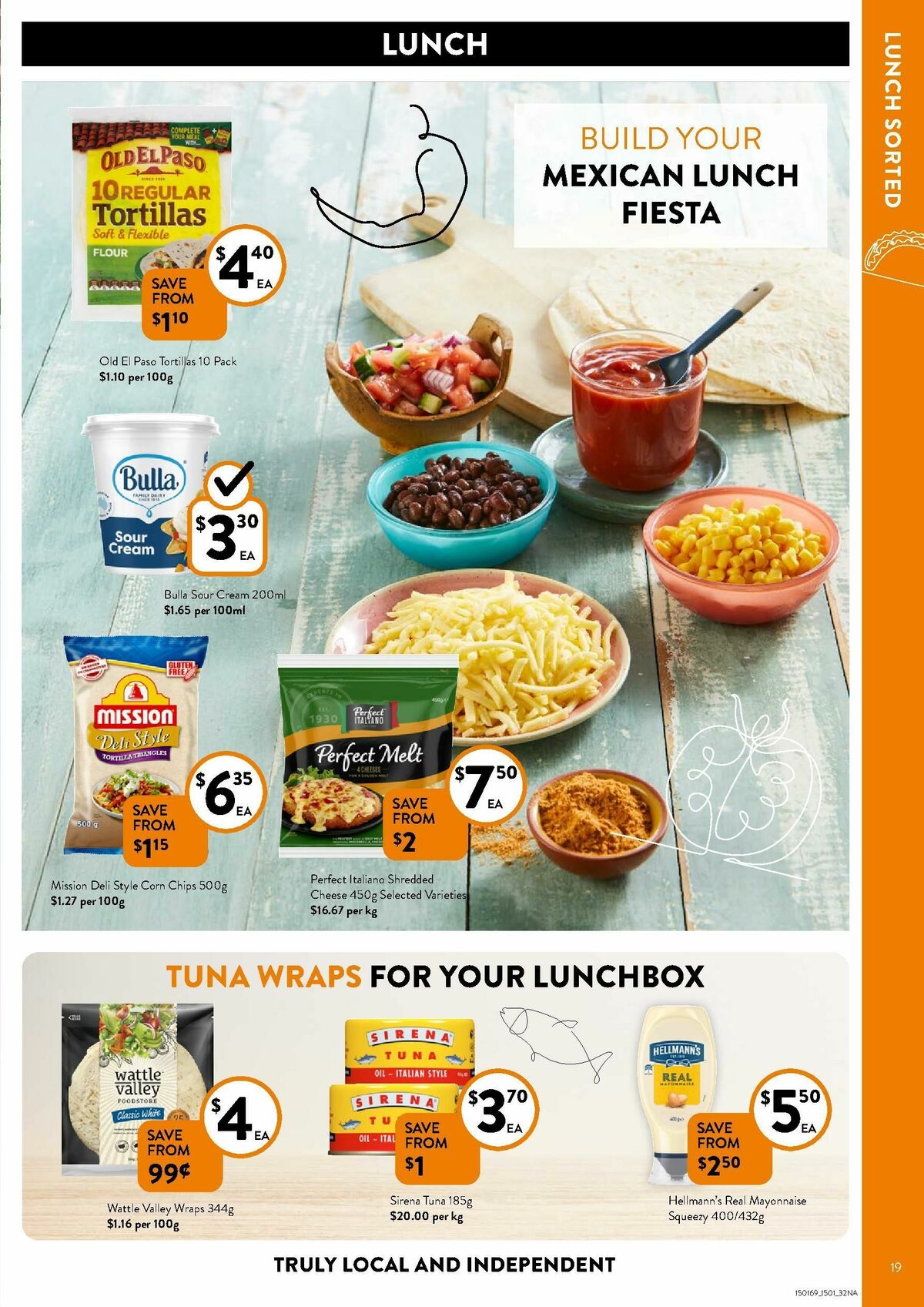 FoodWorks Supermarket Catalogues from 15 January