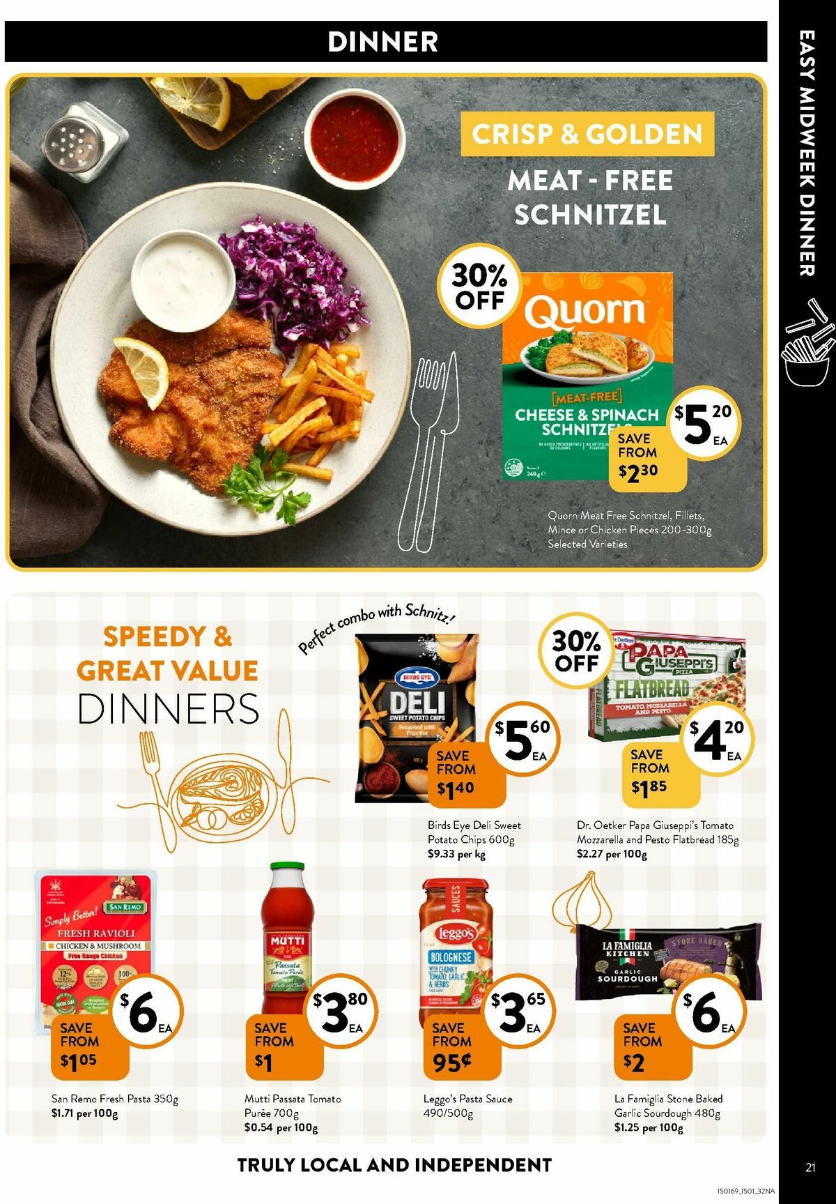 FoodWorks Supermarket Catalogues from 15 January