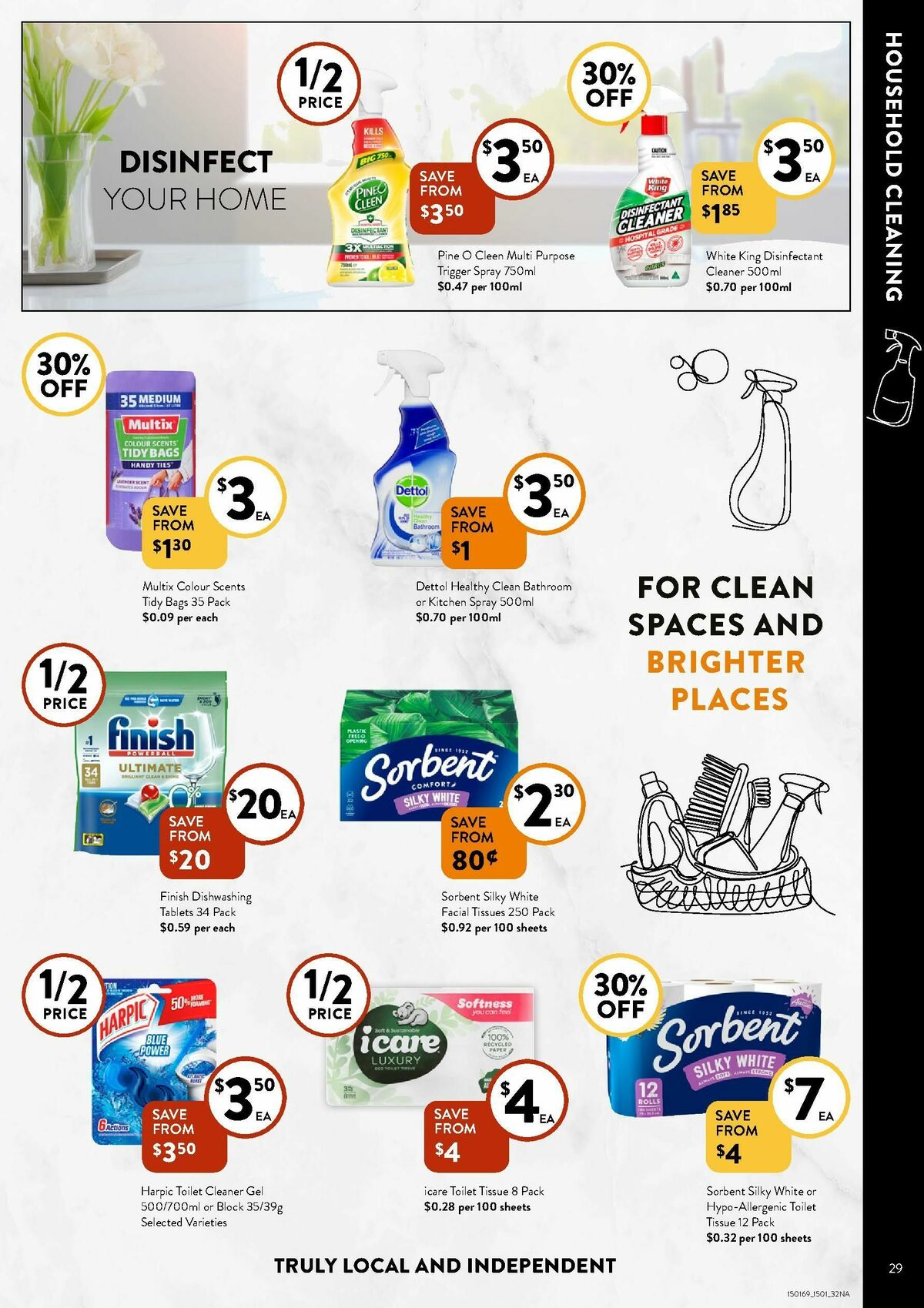 FoodWorks Supermarket Catalogues from 15 January